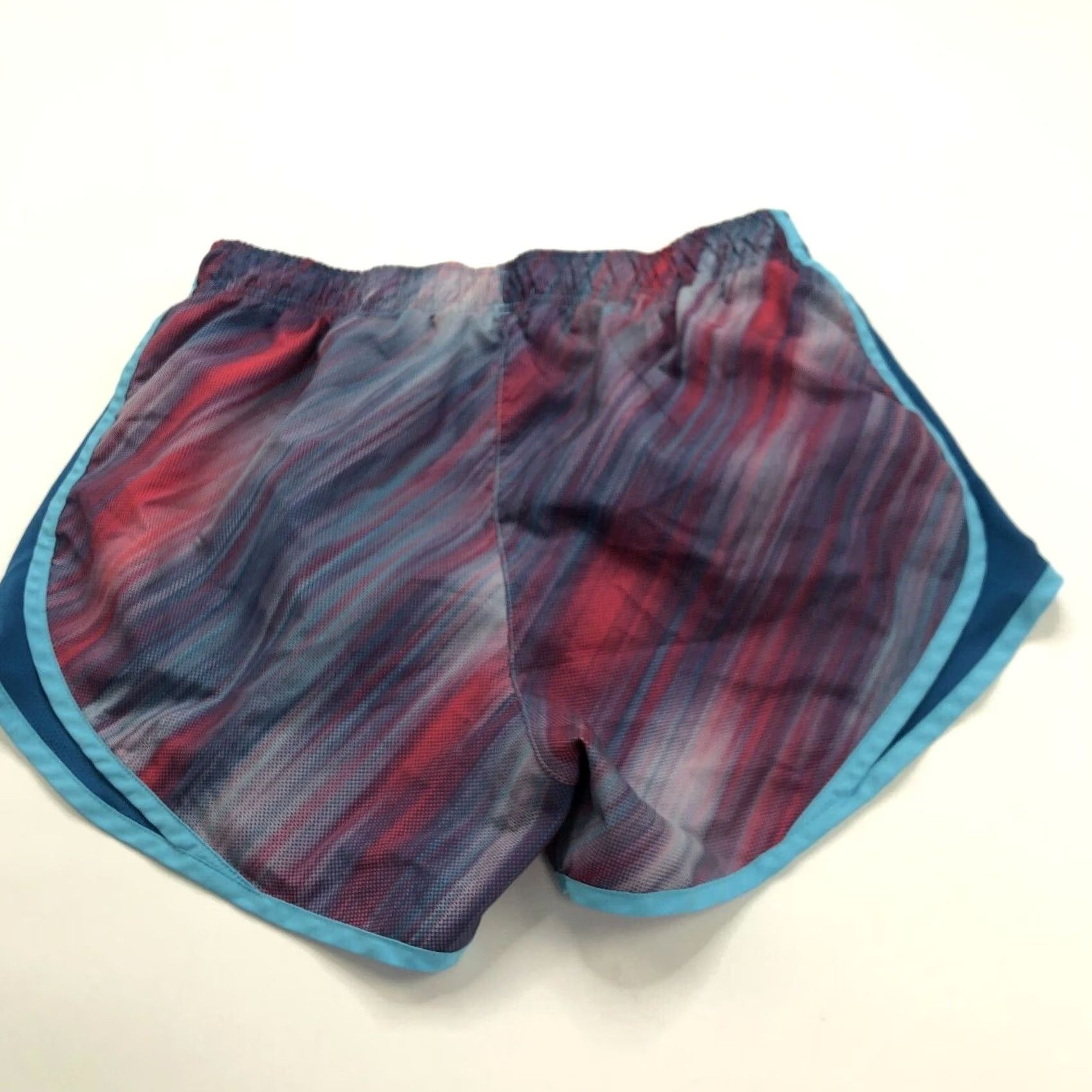Nike Nike Women Shorts Athletic 3" Lined Geometric Abstract Inseam 3 in XS? Size 28" / US 6 / IT 42 - 4 Thumbnail