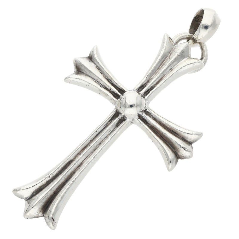 Chrome Hearts Chrome Hearts Cross Pendant w/ Bale | Grailed