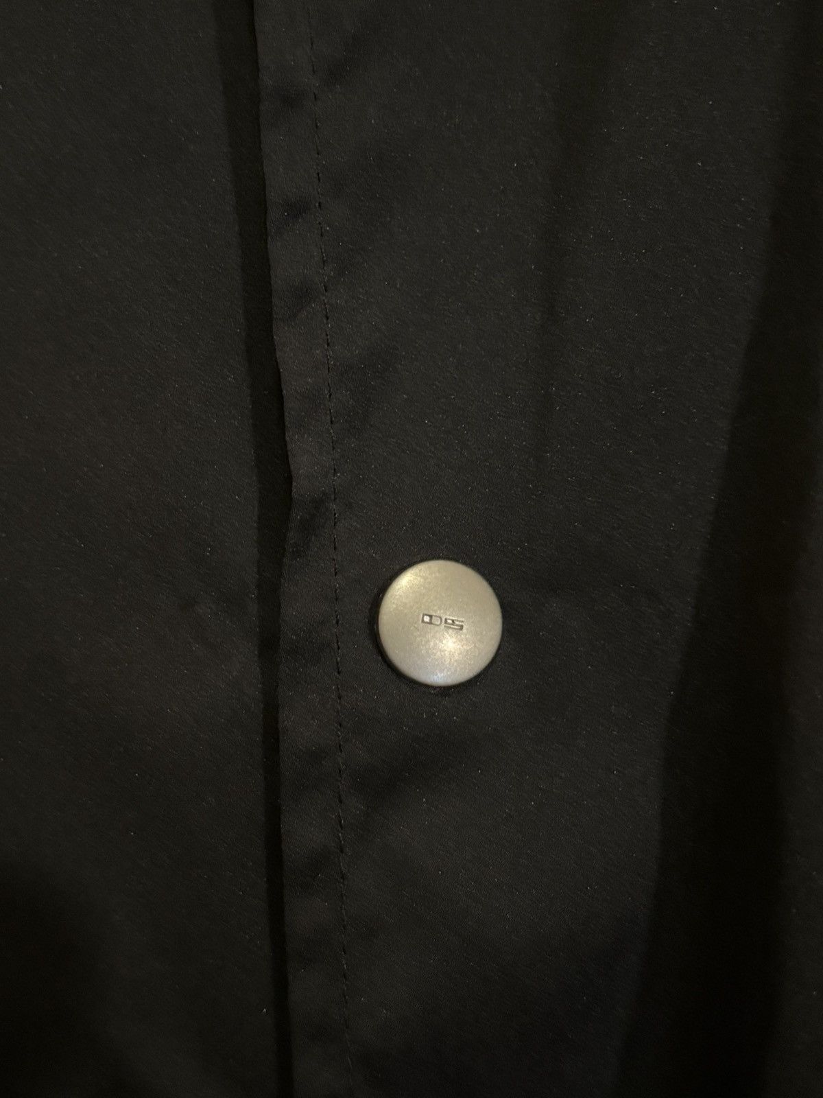Rick Owens Drkshdw Black Shirt Jacket Size US S / EU 44-46 / 1 - 5 Thumbnail