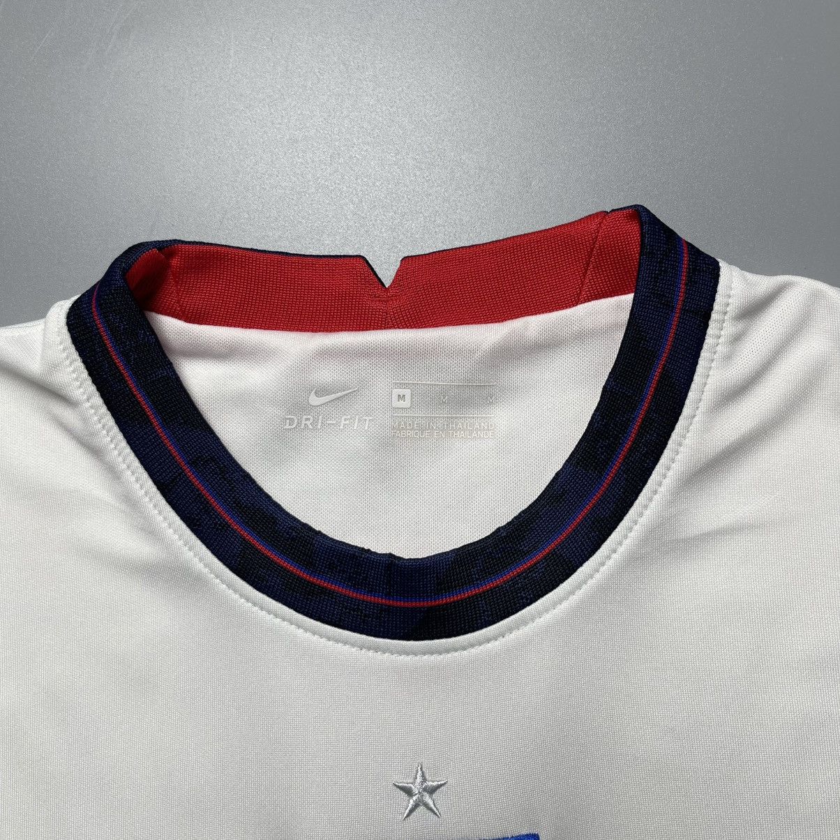 Nike ENGLAND NIKE 2020 EURO FOOTBALL HOME JERSEY #7 GREALISH Size US M / EU 48-50 / 2 - 5 Thumbnail