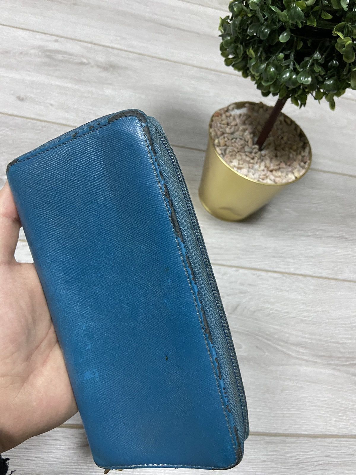 Vivienne Westwood Vivienne Westwood orb wallet Size ONE SIZE - 7 Thumbnail