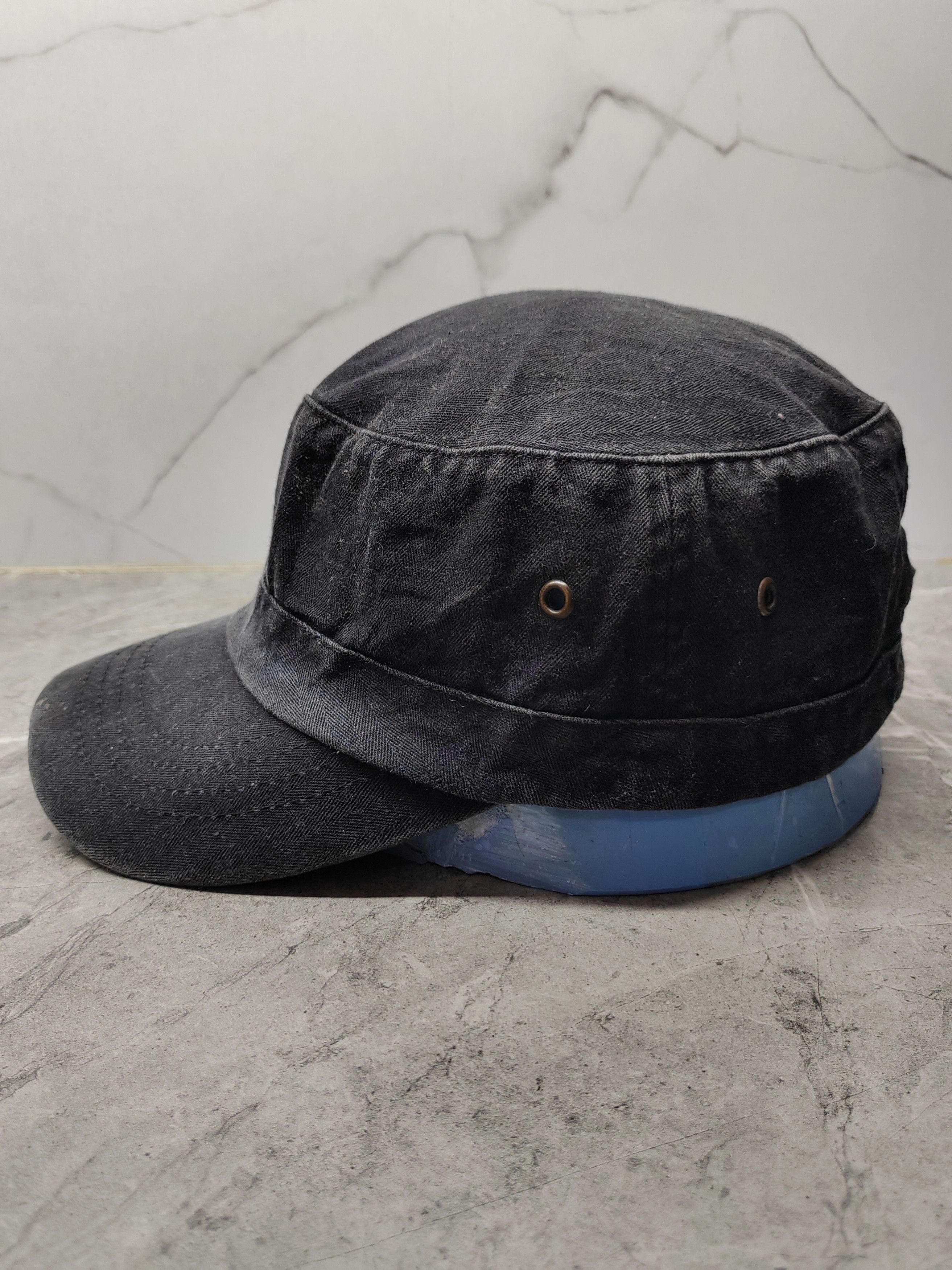If Six Was Nine Vintage Cadet Japanese Distressed Style Cap Hat Size ONE SIZE - 1 Thumbnail