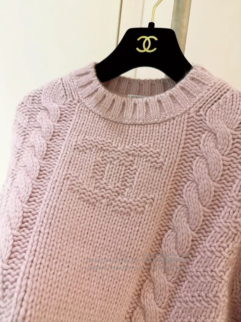 Chanel Chanel 20B Autumn and Winter Preview Taro Purple Logo Cash Size XS / US 0-2 / IT 36-38 - 5 Thumbnail