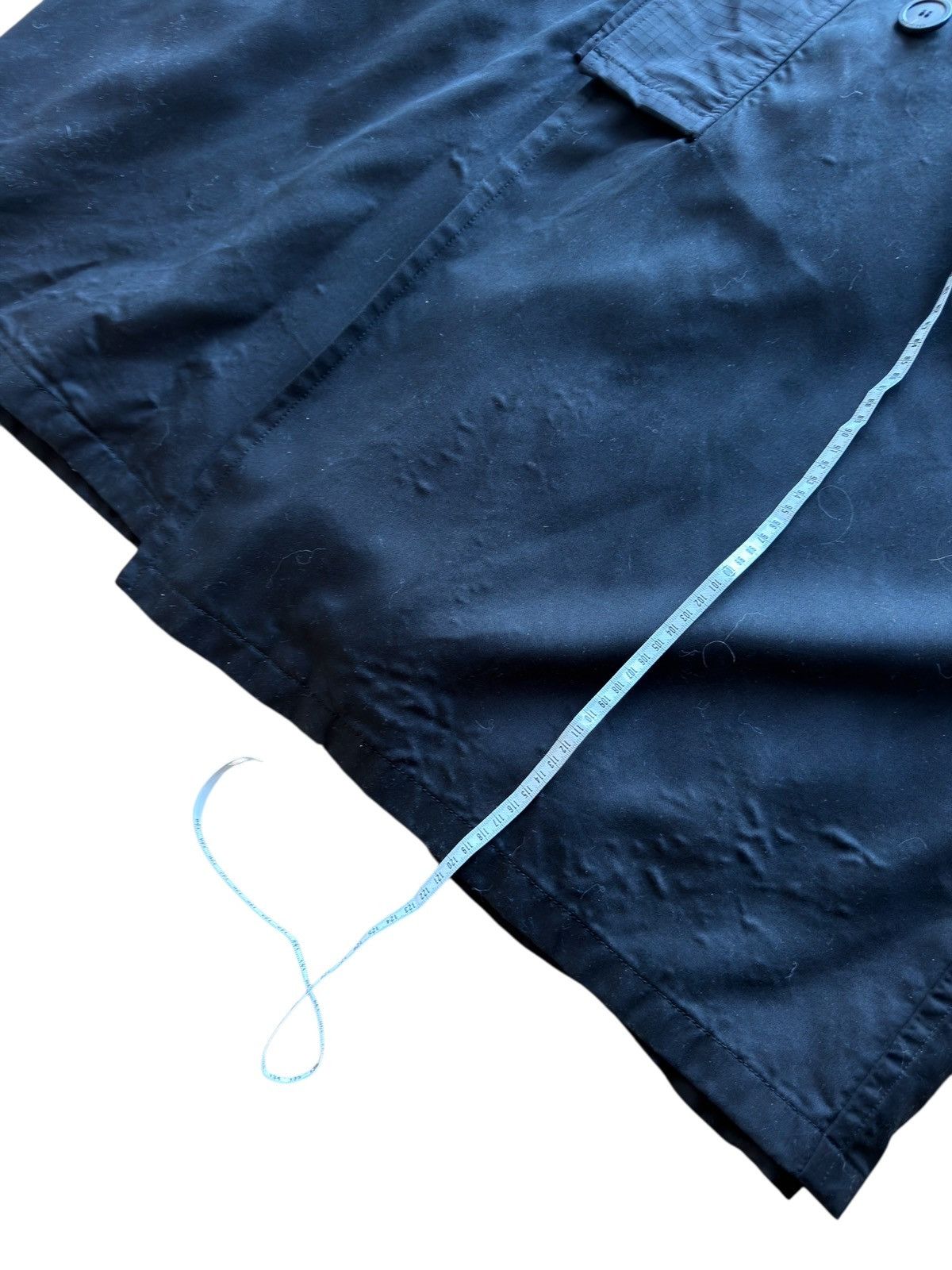 Balenciaga BALENCIAGA DEMNA TRENCH COAT TRACK 3B FLEECE COLLAR Size US XL / EU 56 / 4 - 24 Thumbnail