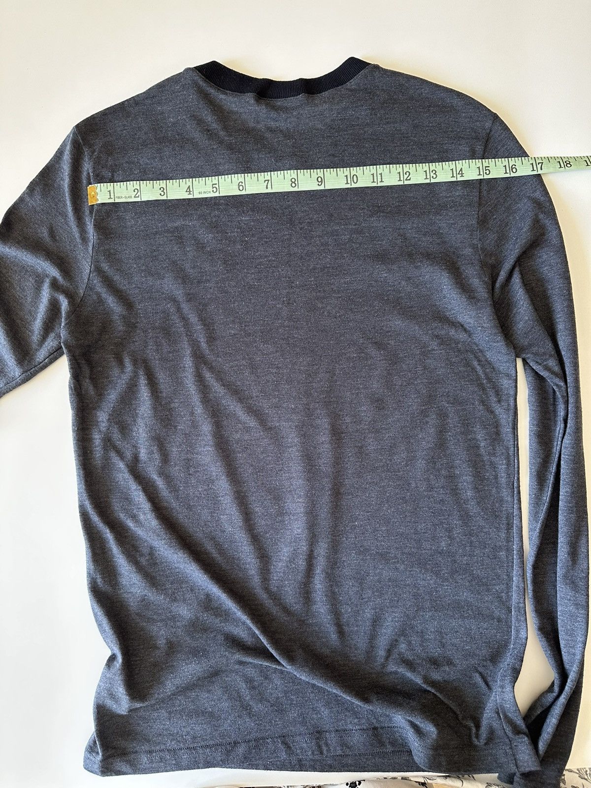 Dolce & Gabbana Dolce & Gabbana Long Sleeve T-Shirt Size US S / EU 44-46 / 1 - 19 Thumbnail