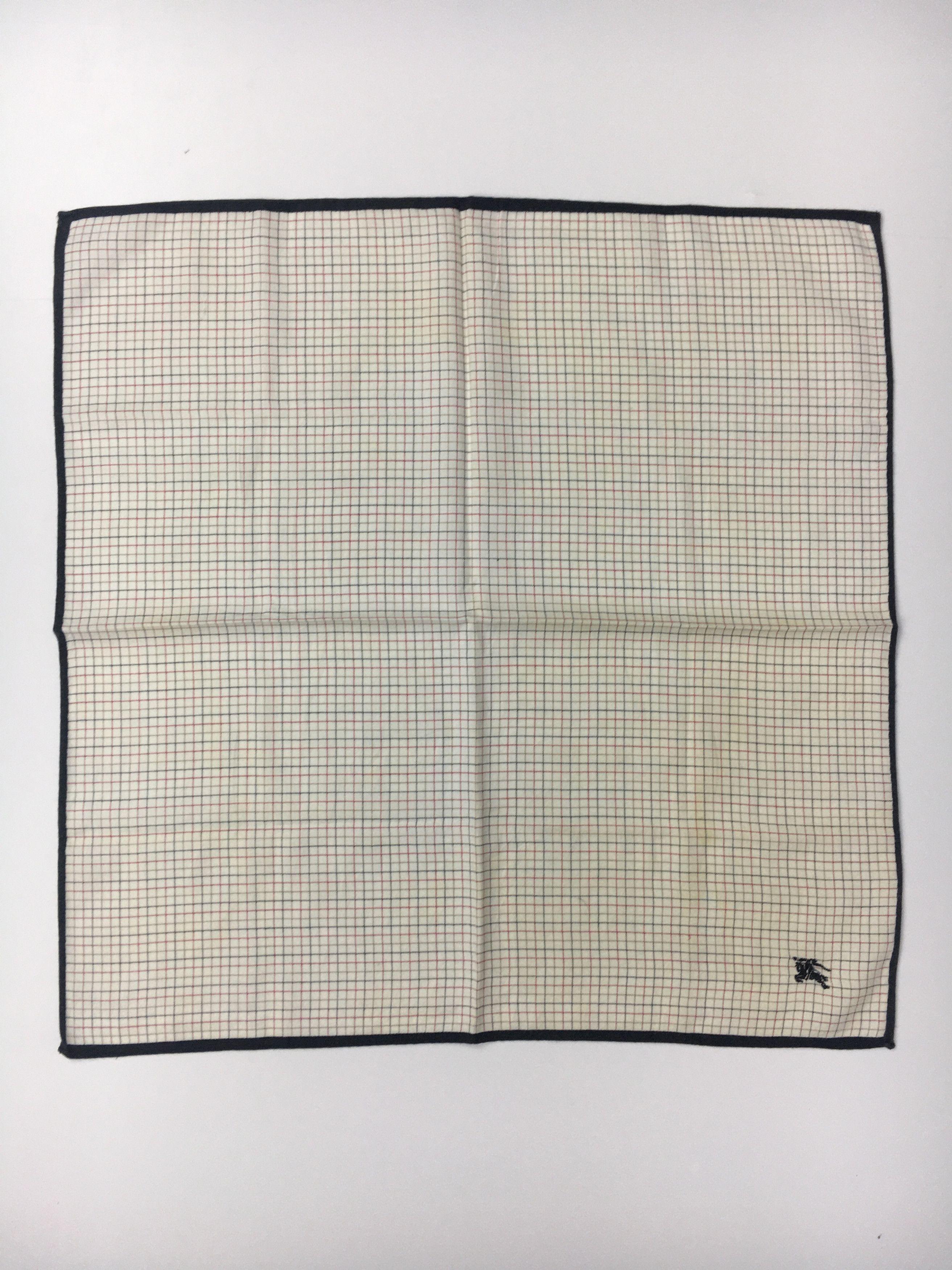 Burberry Burberry Handkerchief / Bandana / Neckerchief - HKC0002 Size ONE SIZE - 3 Thumbnail