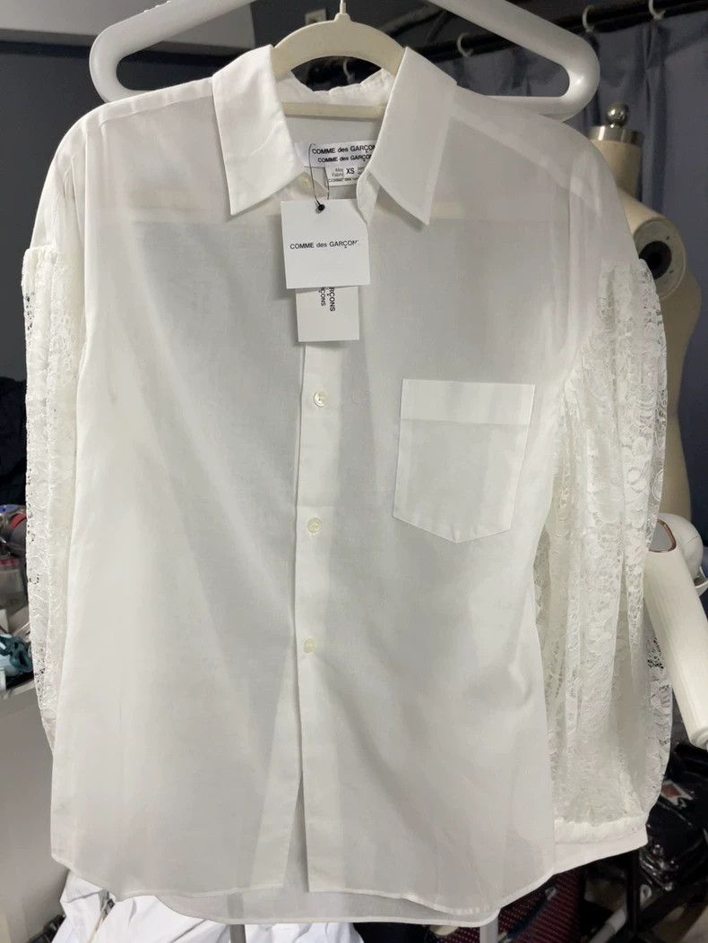 Comme des Garcons Comme Des Garcons Long sleeve shirt Size XS / US 0-2 / IT 36-38 - 2 Thumbnail