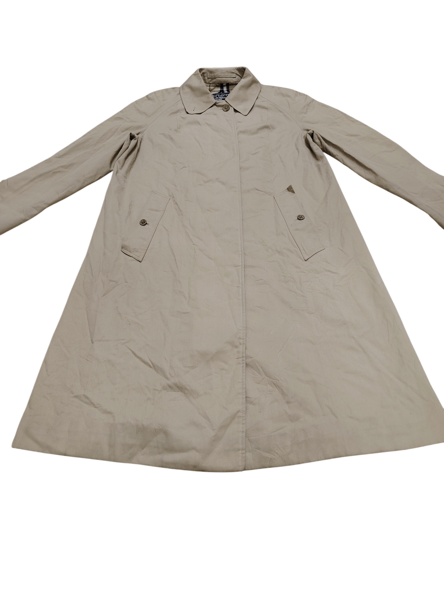 Burberry VINTAGE BURBERRYS PRORSUM LONDON COAT Size US M / EU 48-50 / 2 - 5 Thumbnail