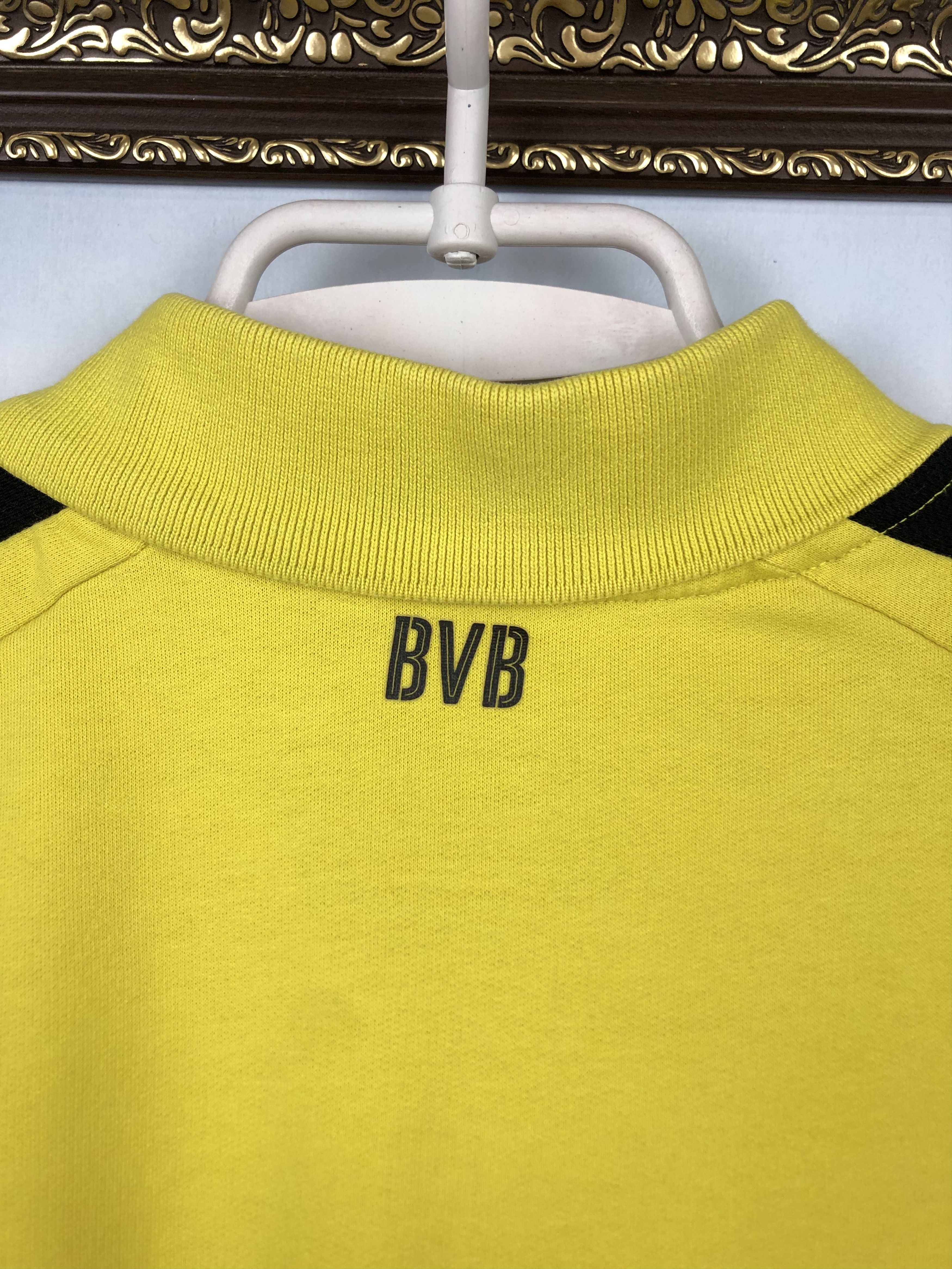 Puma Puma Borussia Dortmund Football Shirt Soccer Jersey Train Size US L / EU 52-54 / 3 - 11 Thumbnail