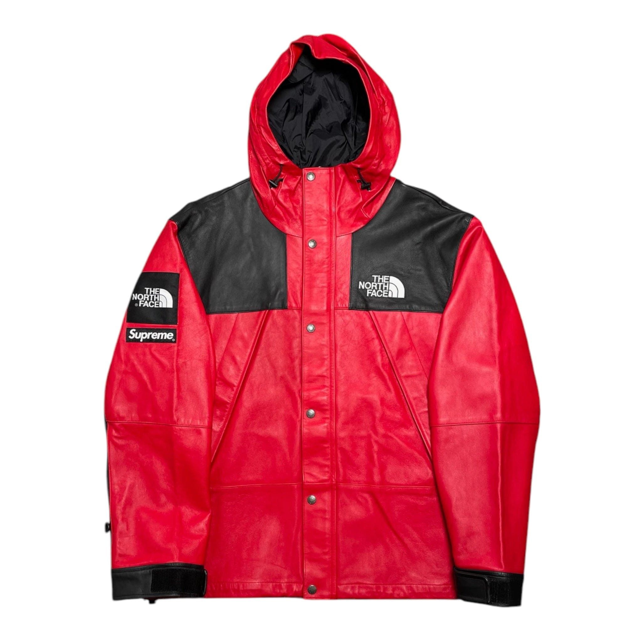 Supreme Supreme FW 13 Field Parka Jacket Urban Camo (Red Camo