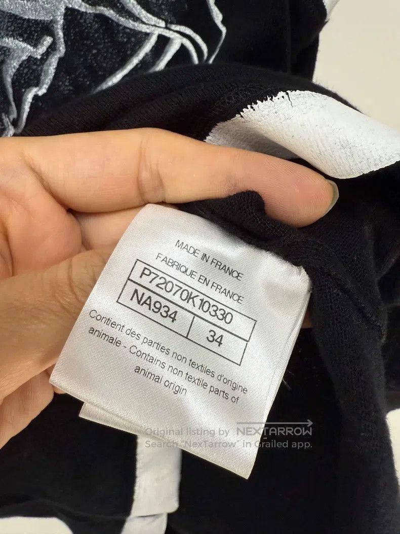 Chanel Chanel 22C Lion Vest Size XXS / US 00 / IT 34 - 6 Thumbnail