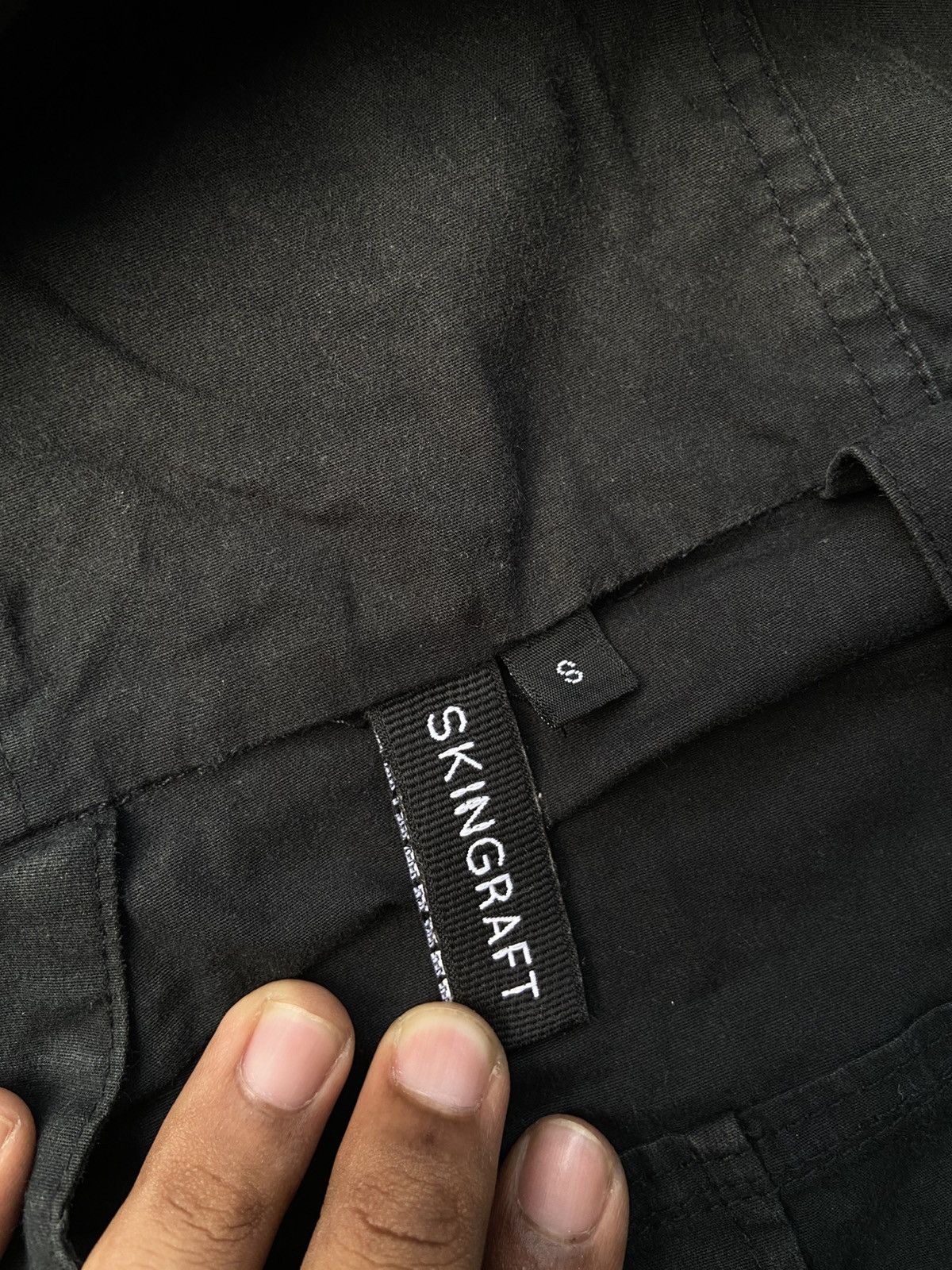 SKINGRAFT Skingraft Multi Zipper Jacket Like a Rick Owens Size US S / EU 44-46 / 1 - 4 Thumbnail