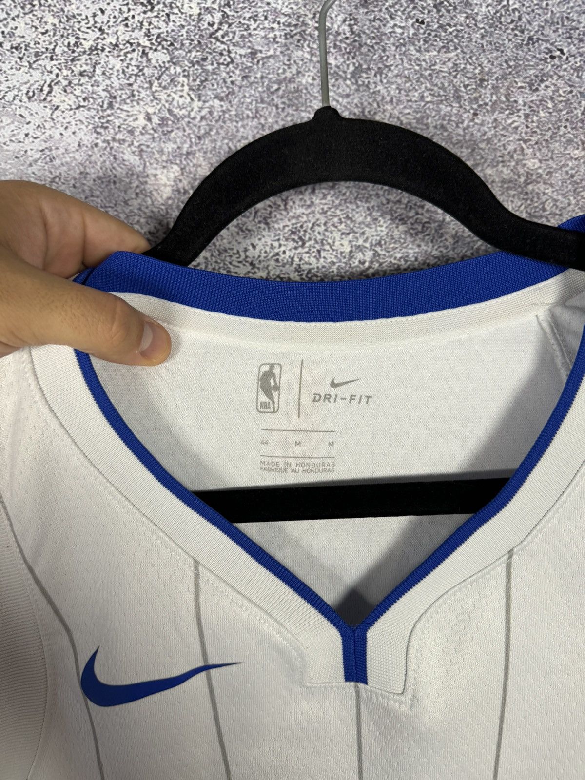 Nike VUCEVIC Orlando Magic Nike NBA Jersey Blokcore Medium Size US M / EU 48-50 / 2 - 8 Thumbnail