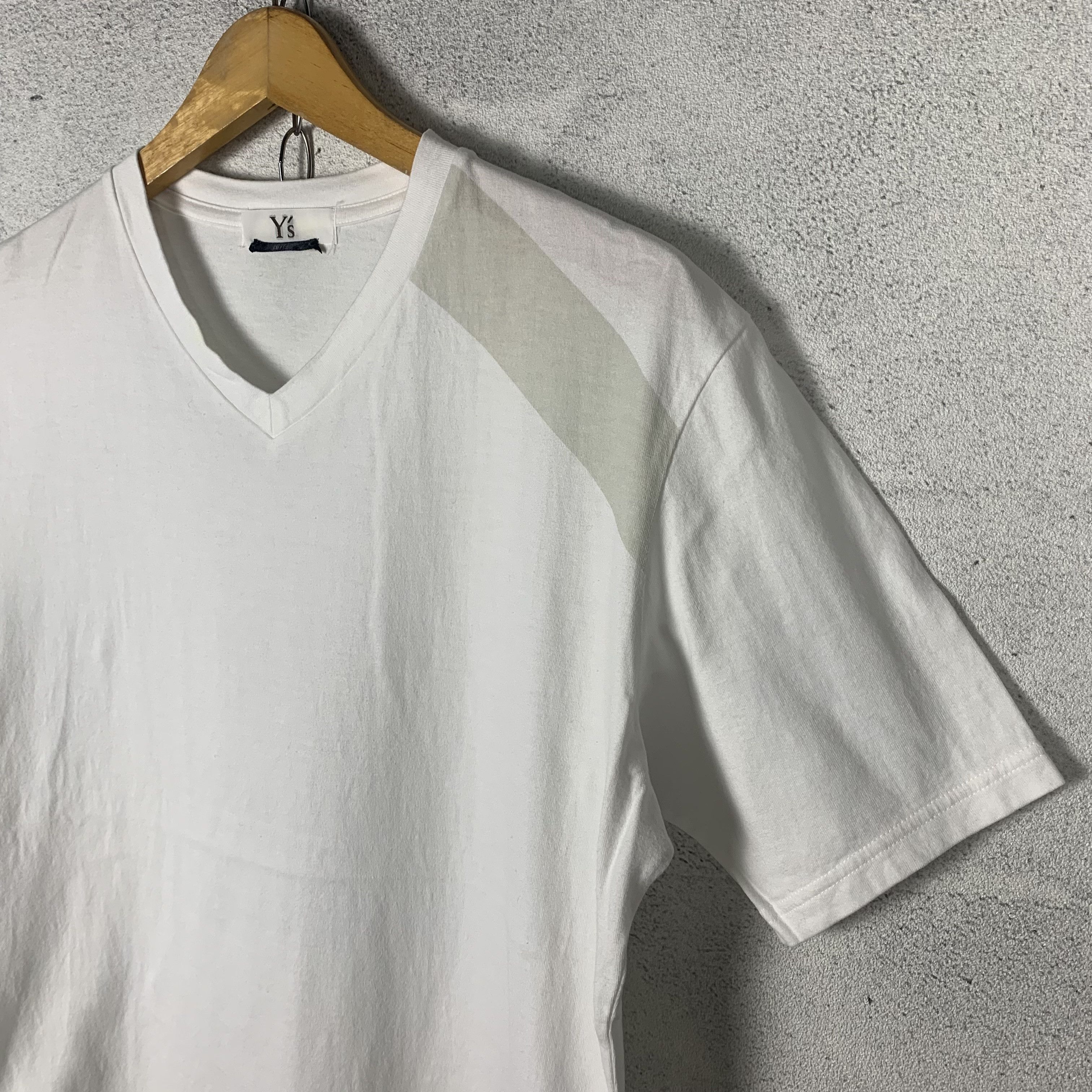 Yohji Yamamoto Y's Yohji Yamamoto Tshirt Size US L / EU 52-54 / 3 - 2 Thumbnail