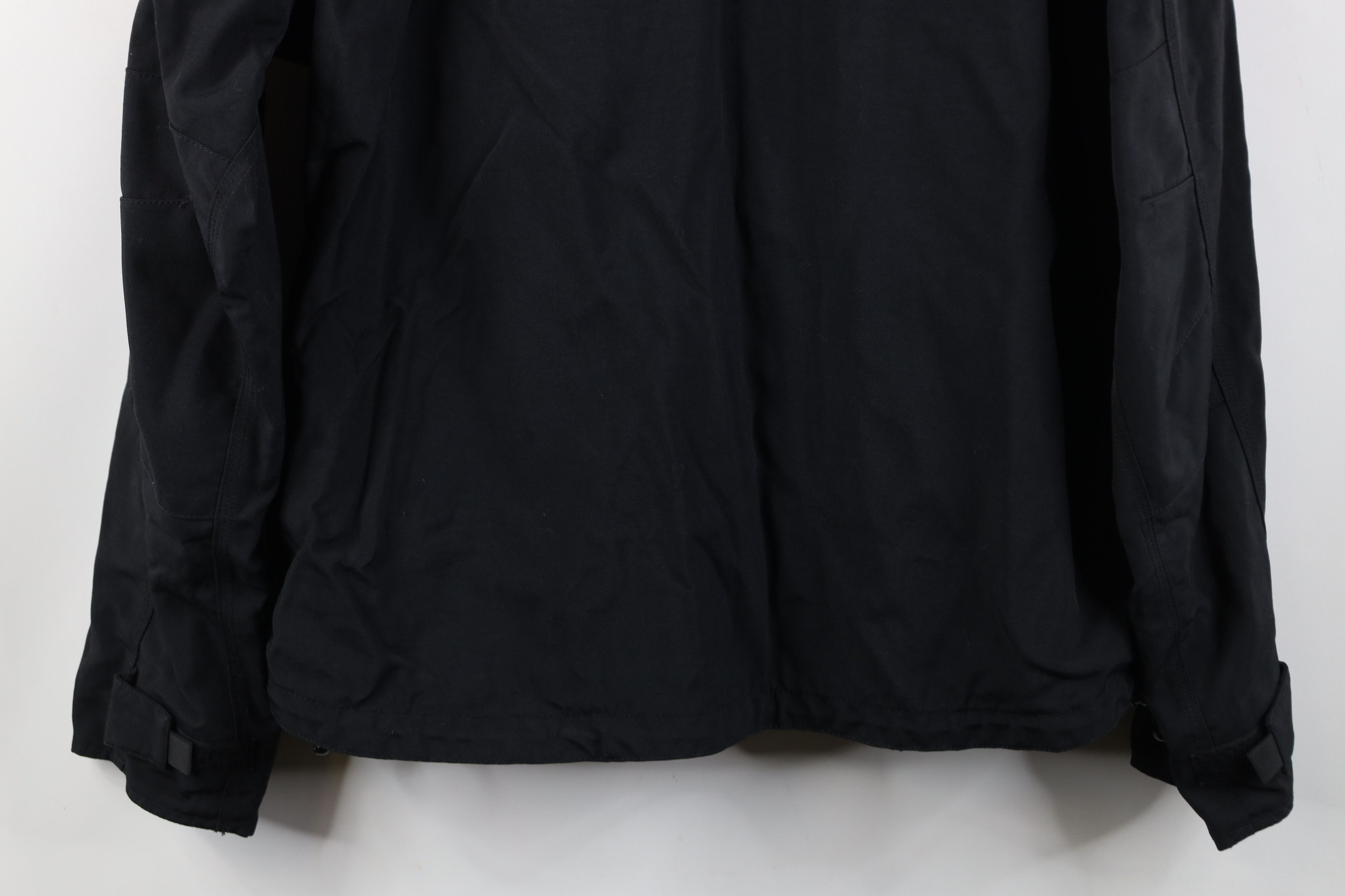 Carhartt Vintage Y2K Carhartt Box Logo Full Zip Ballistic Jacket Size US M / EU 48-50 / 2 - 16 Thumbnail