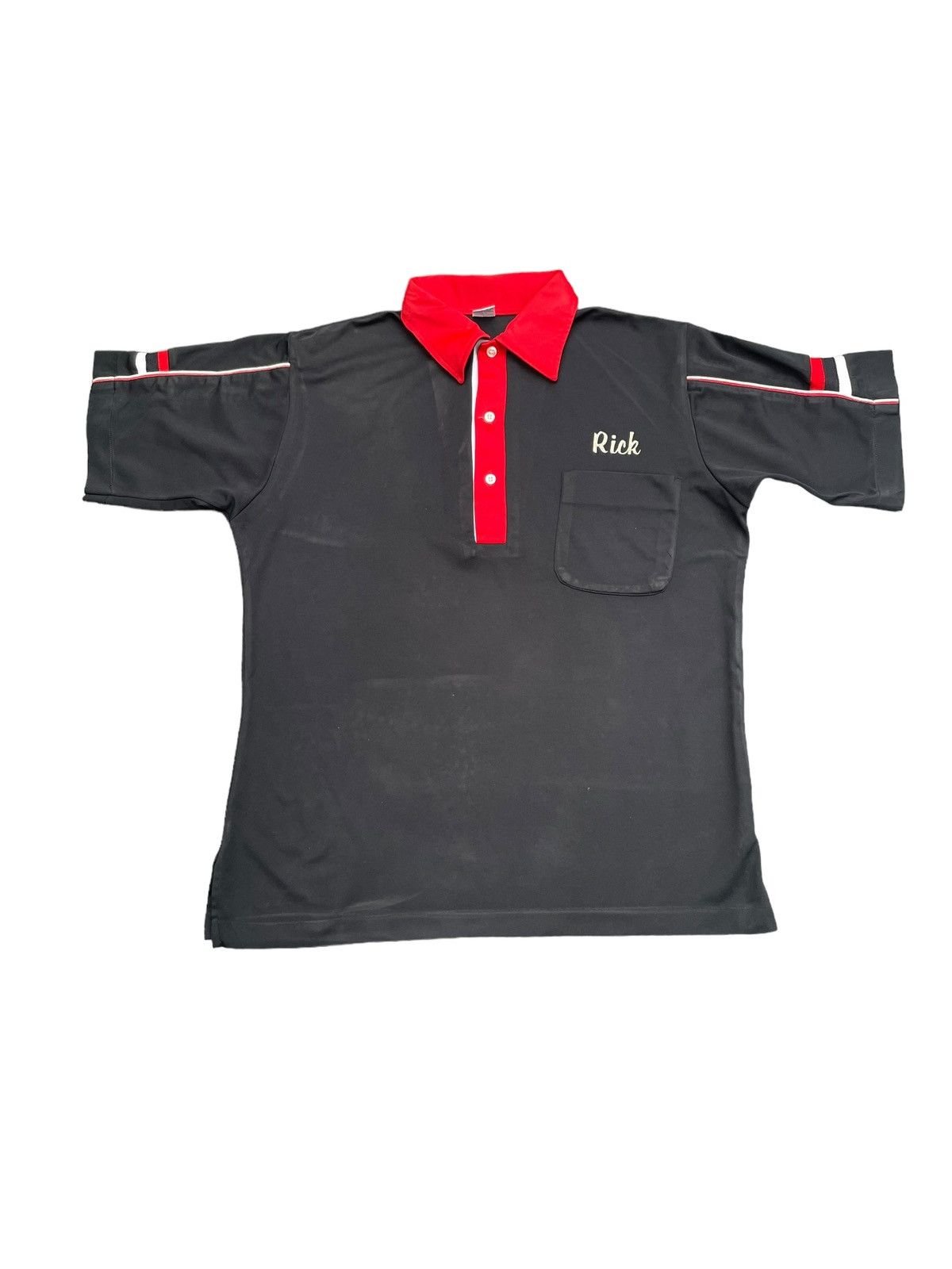 Vintage Hilton Polo Tshirt