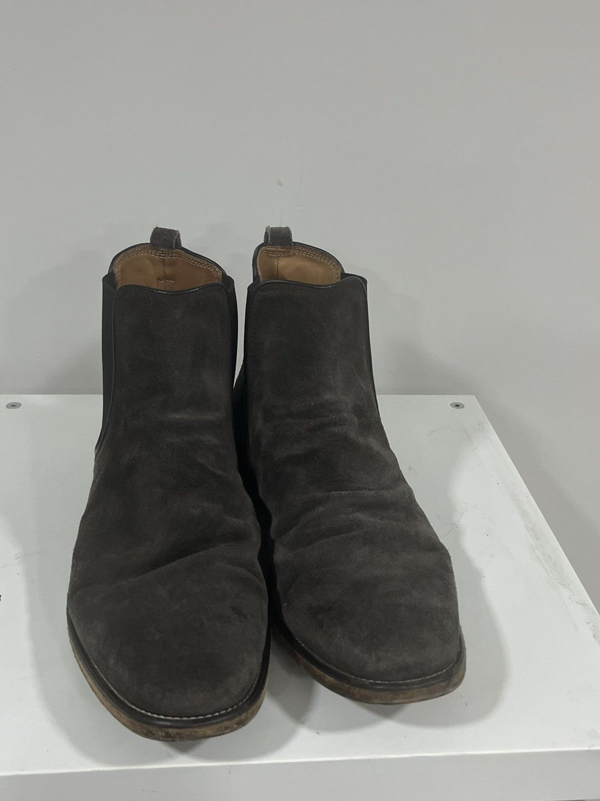 John Varvatos Fleetwood Sharpei Chelsea Boot 10 Size US 10 / EU 43 - 6 Thumbnail