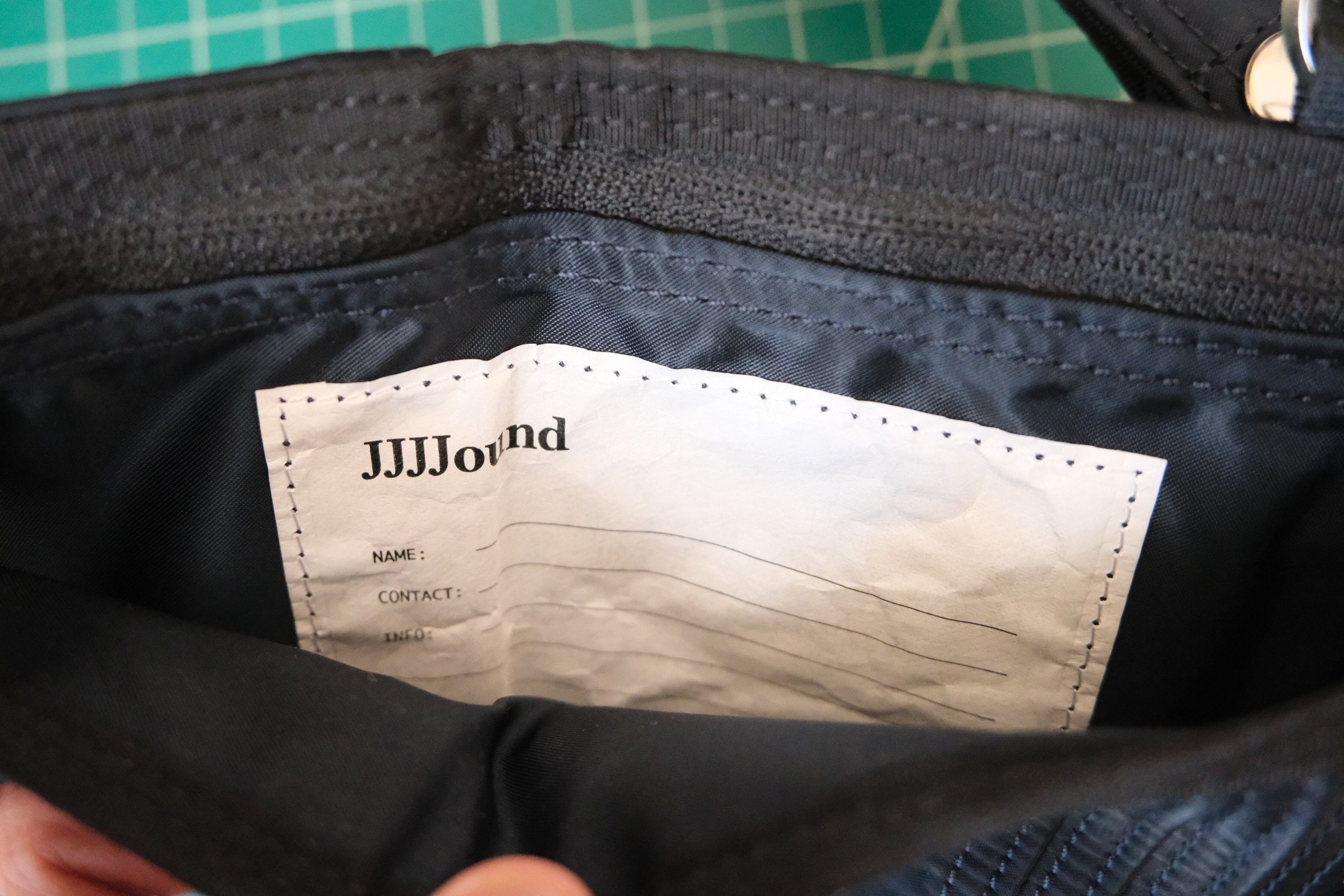 JJJJound × Porter Tanker Wallet (Japan Exclusive) Size ONE SIZE - 5 Thumbnail