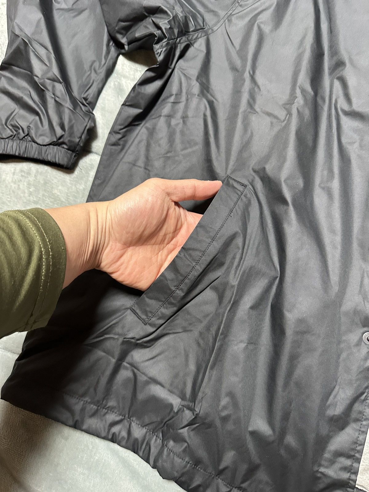 Nike NEW Sz 2XL Nike French Terry Jacket black/white W/ Lightning Size US XL / EU 56 / 4 - 11 Thumbnail