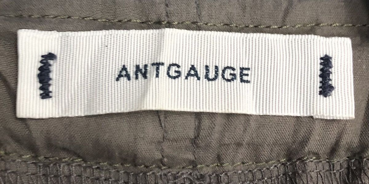 Vintage Vintage Antgauge Overalls Size US 42 / EU 58 - 11 Thumbnail