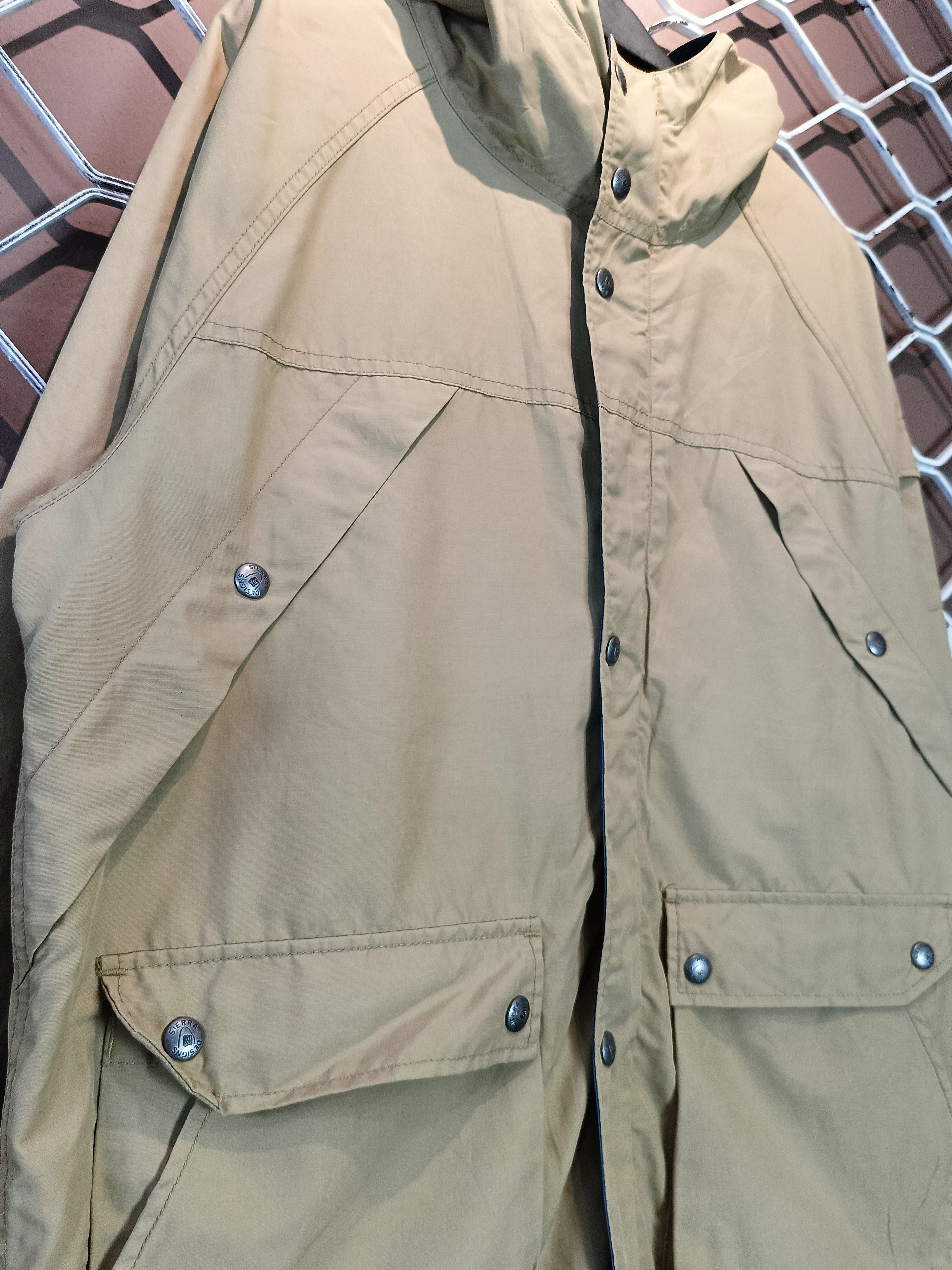 Japanese Brand Seira design mountain parkaa jacket Size US L / EU 52-54 / 3 - 4 Thumbnail