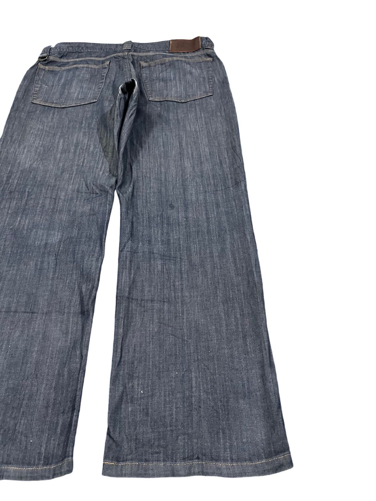 14th Addiction × Burberry Vintage Burberry London BLack Maria Denim Size US 34 / EU 50 - 9 Thumbnail