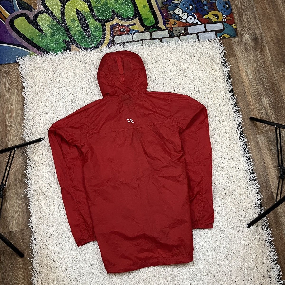 Rab Rab Vital Windshell Hoody Lightweight Jacket Men's Running Size US L / EU 52-54 / 3 - 2 Thumbnail