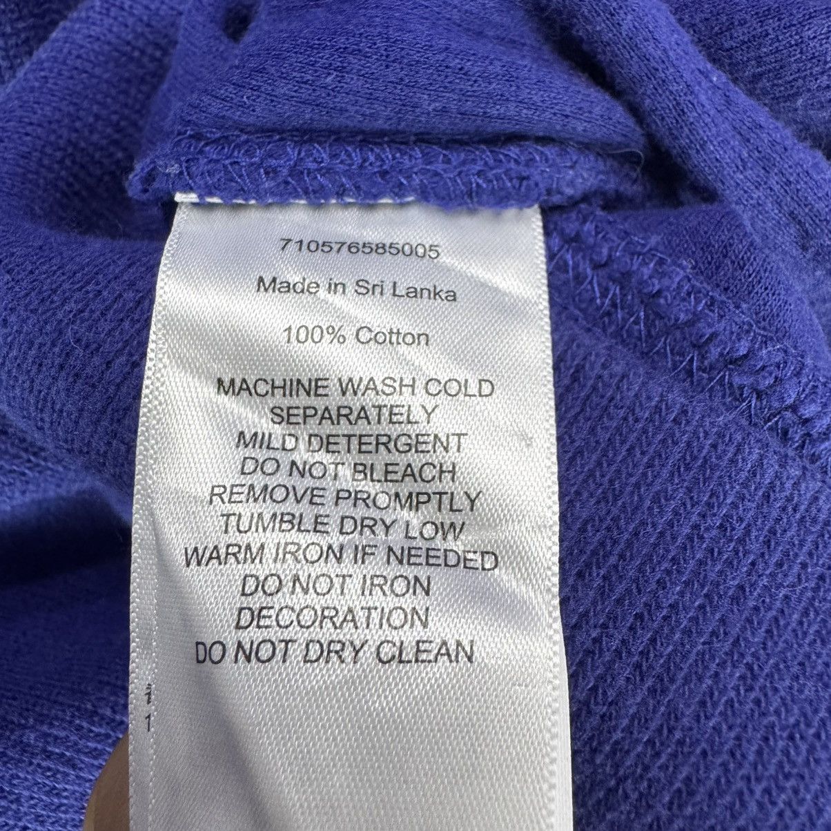 Polo Ralph Lauren 🌟POLO RL SHAWL COLLAR SWEATSHIRT Size US M / EU 48-50 / 2 - 6 Thumbnail