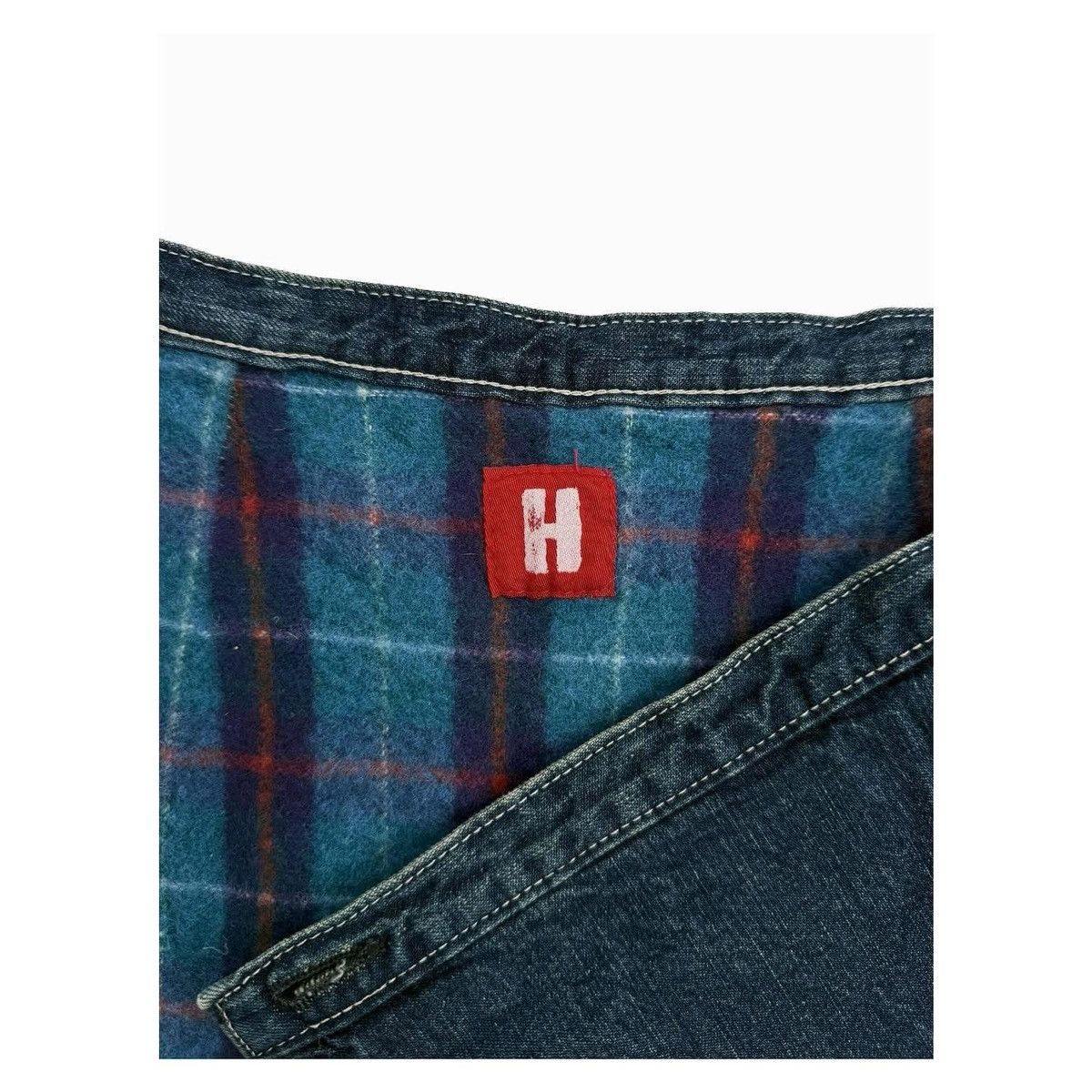 Hysteric Glamour Hysteric Glamour Denim Skirt Size 26" / US 2 / IT 38 - 6 Thumbnail