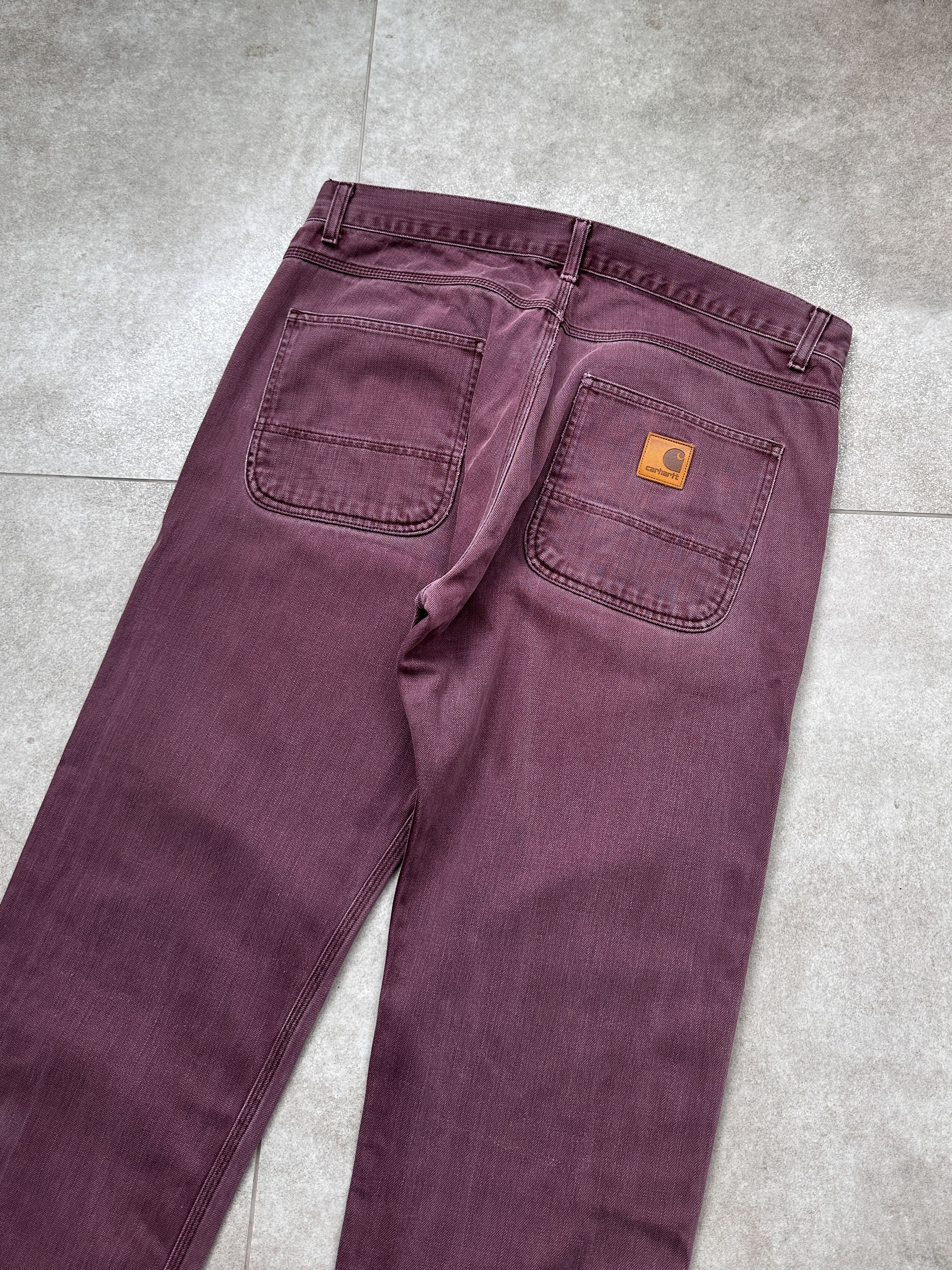 Carhartt Carhartt Skill Denim Pant Size US 36 / EU 52 - 2 Thumbnail