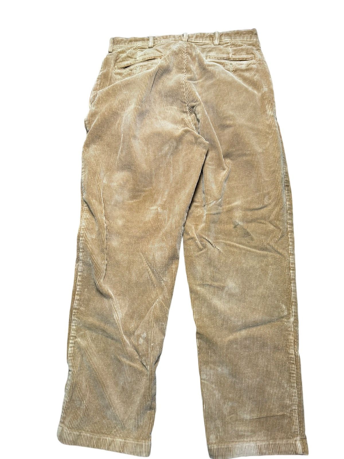 Vintage VINTAGE POLO RALPH LAUREN CORDUROY PANTS Size US 34 / EU 50 - 6 Thumbnail