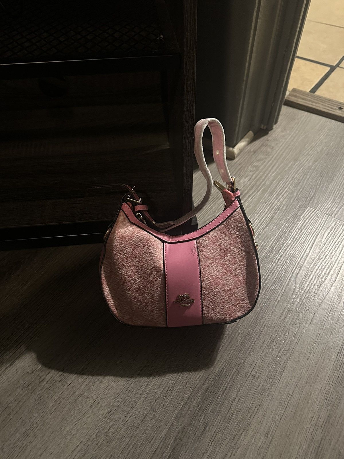 Other Pink Purse Size ONE SIZE - 3 Thumbnail