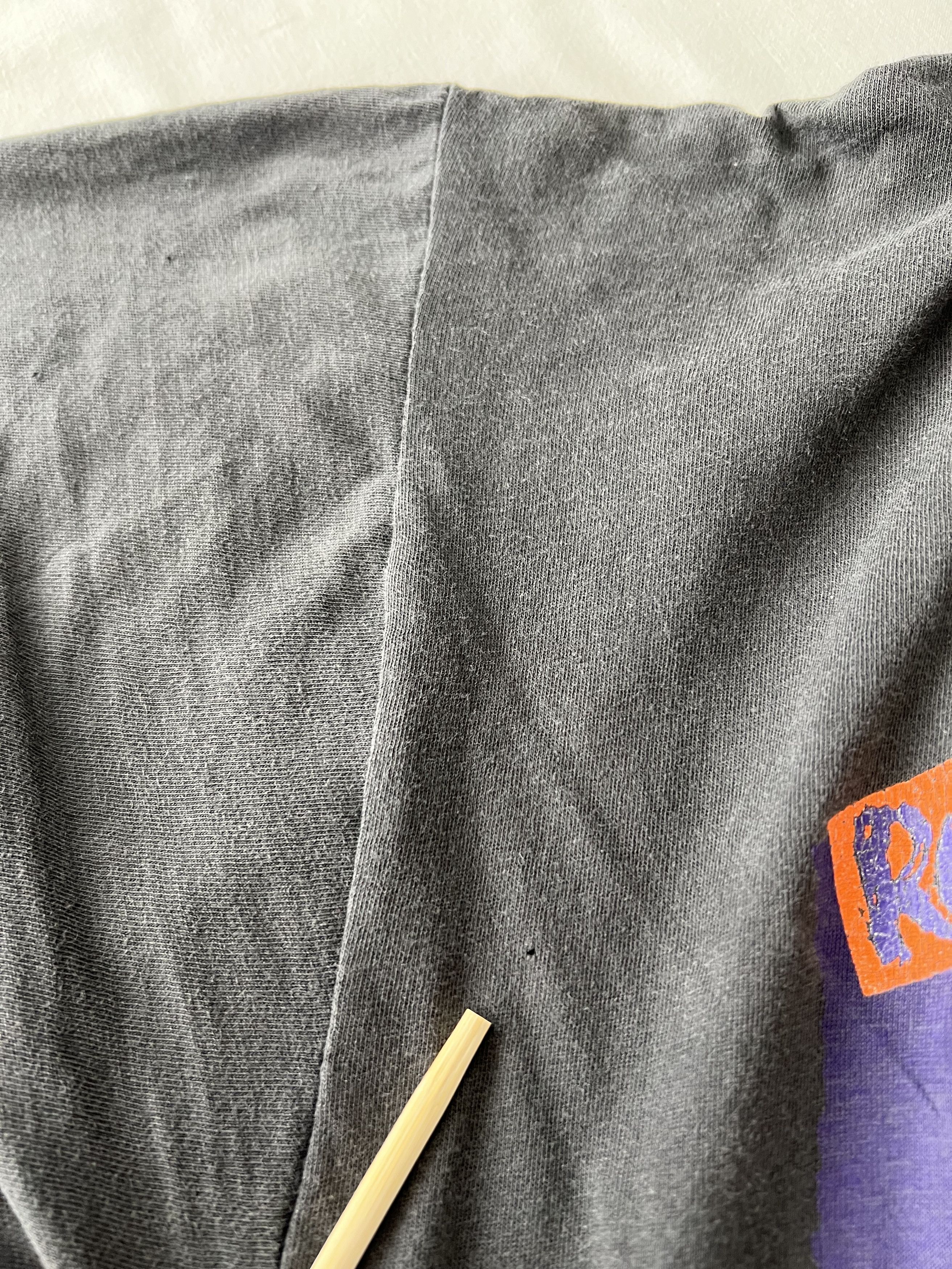 Band Tees × Vintage Vintage 1990 The Rolling Stones Urban Jungle Faded Tee Size US XL / EU 56 / 4 - 9 Thumbnail
