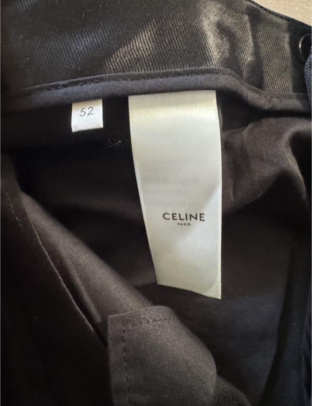 Celine Celine men's trousers Size 42R - 5 Thumbnail