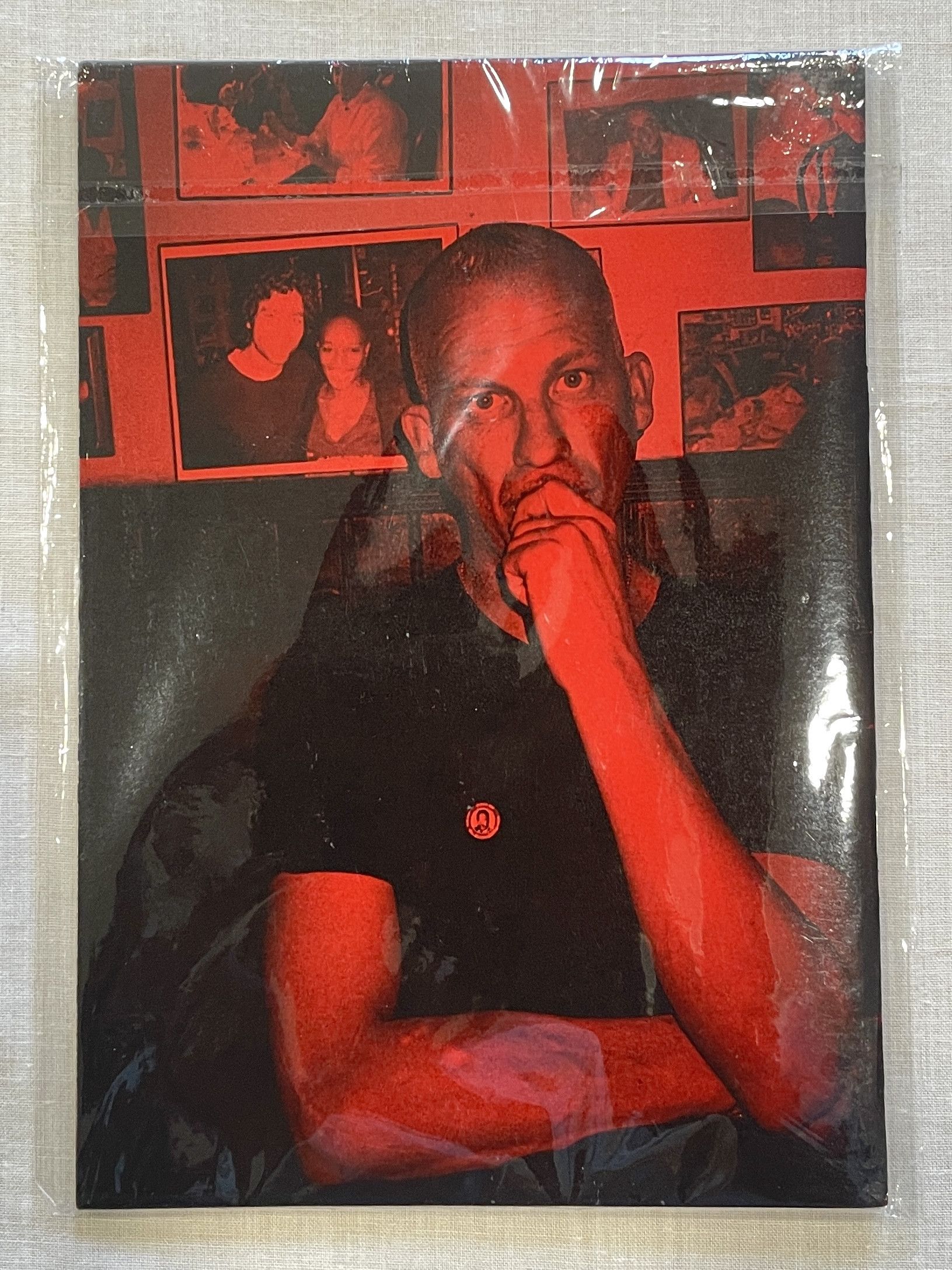 Fucking Awesome Fucking Awesome Jason Dill Twin Towers 9/11 Holo