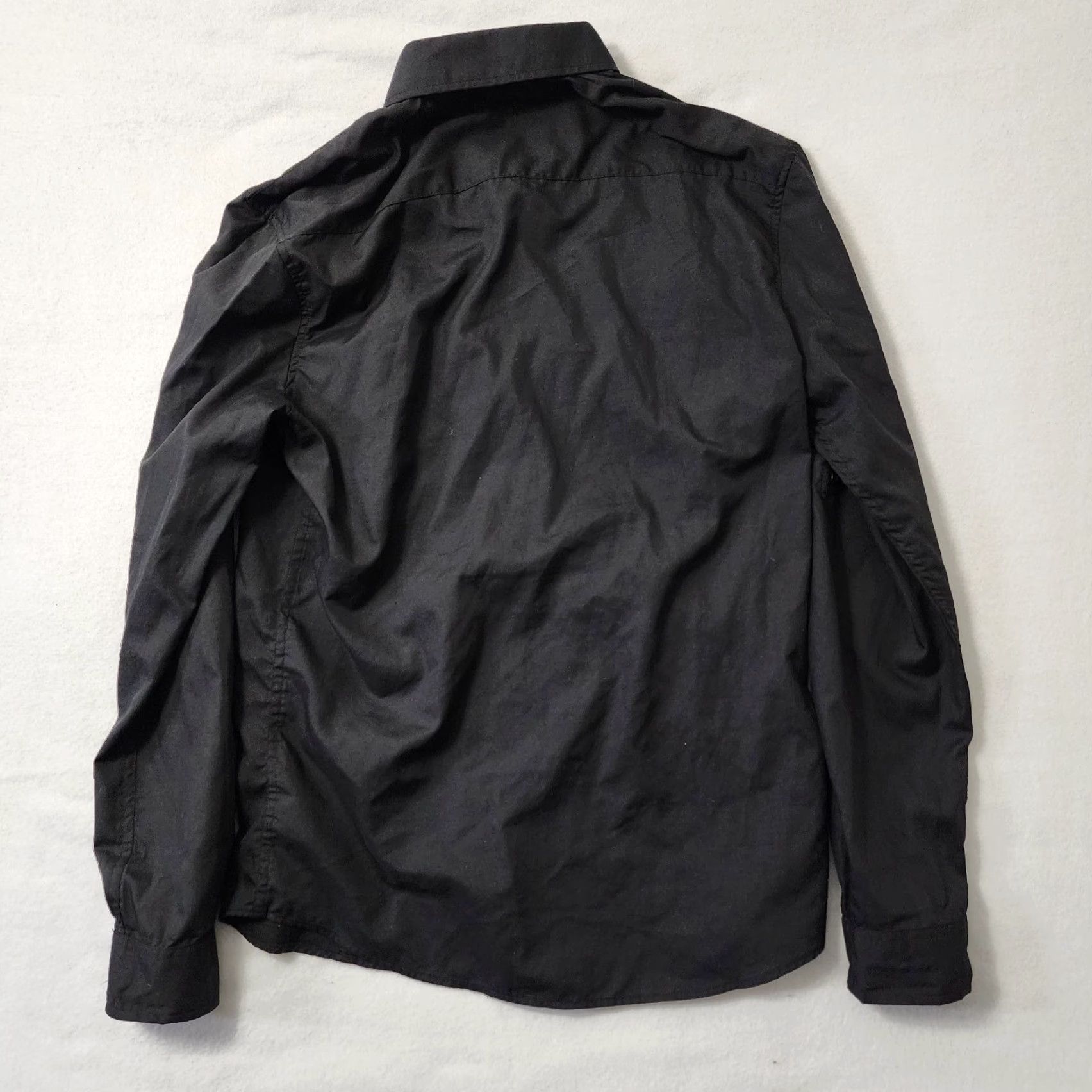 Vintage Public Rec Shirt Mens Medium Black Button-Up Casual Performance Pockets Danny Size US M / EU 48-50 / 2 - 5 Thumbnail