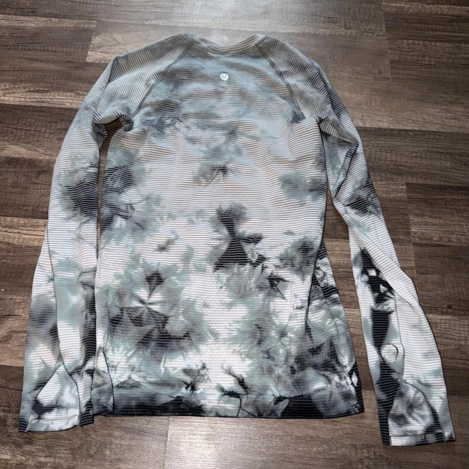 Lululemon Lululemon Swiftly Tech LS 2.0 Size M / US 6-8 / IT 42-44 - 4 Thumbnail