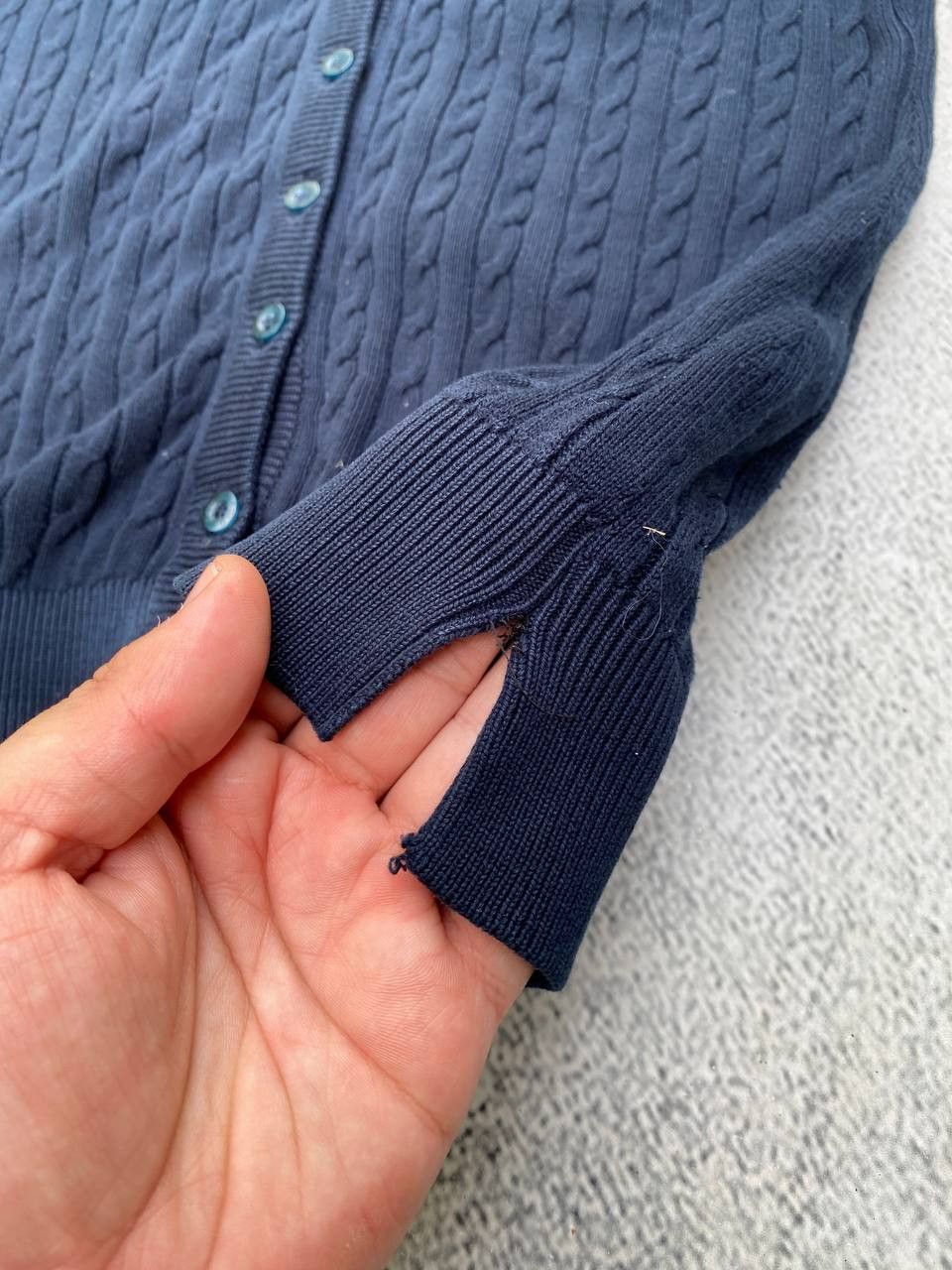 Polo Ralph Lauren Polo Ralph Lauren Vintage Women's Sweater Size M / US 6-8 / IT 42-44 - 11 Thumbnail