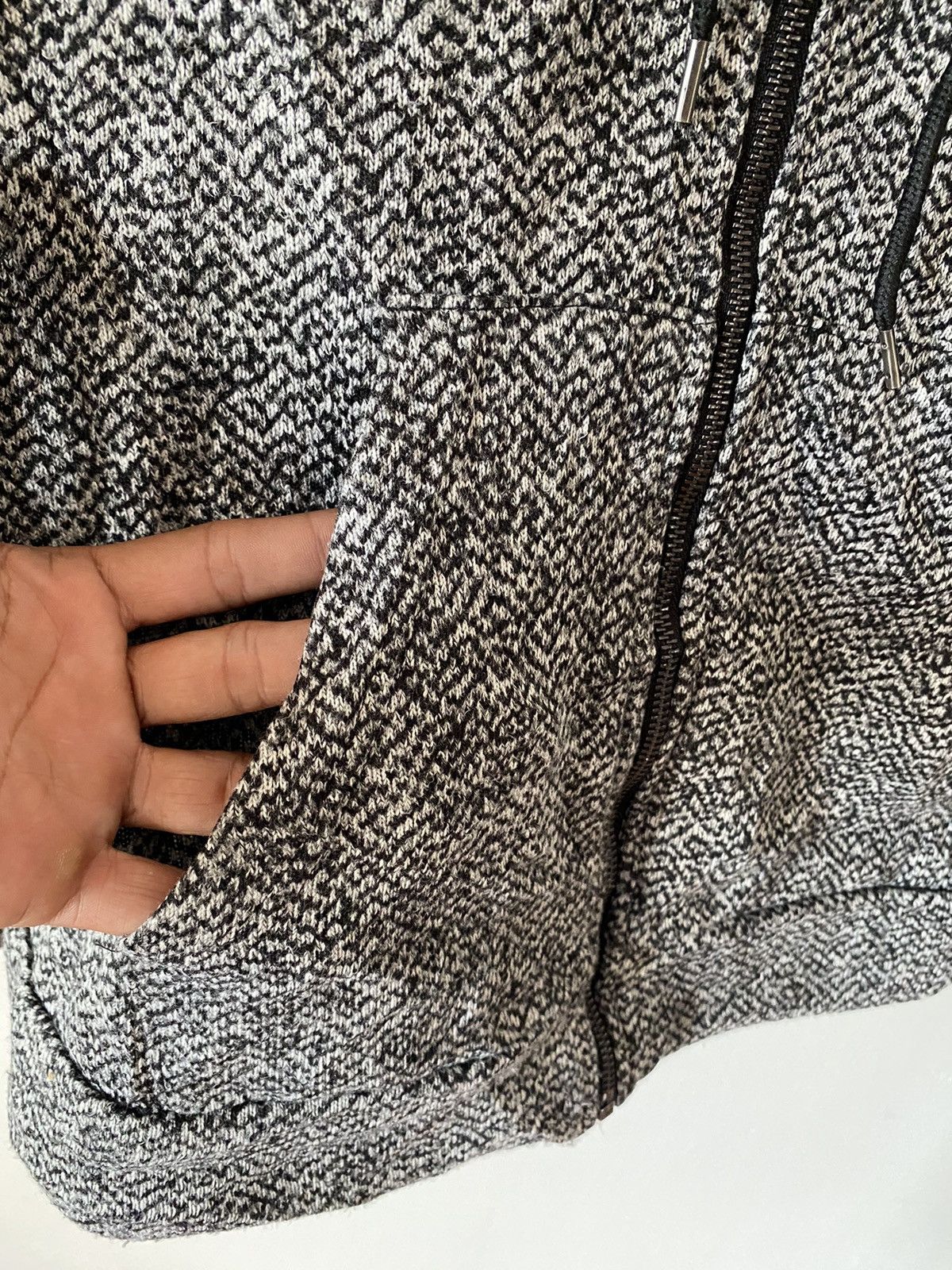 If Six Was Nine × In The Attic × Le Grande Bleu (L.G.B.) In The Attic Zip hoodie ifsixwasnine lgb styled Size US M / EU 48-50 / 2 - 3 Thumbnail