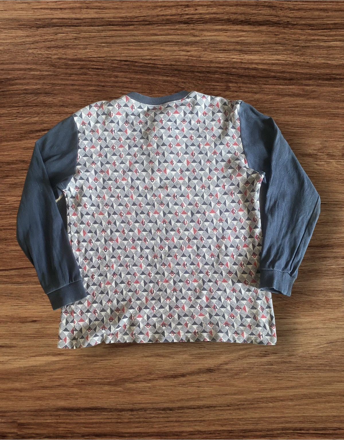 Aquascutum Vintage Aquascutum Long Sleeve Size US M / EU 48-50 / 2 - 2 Thumbnail