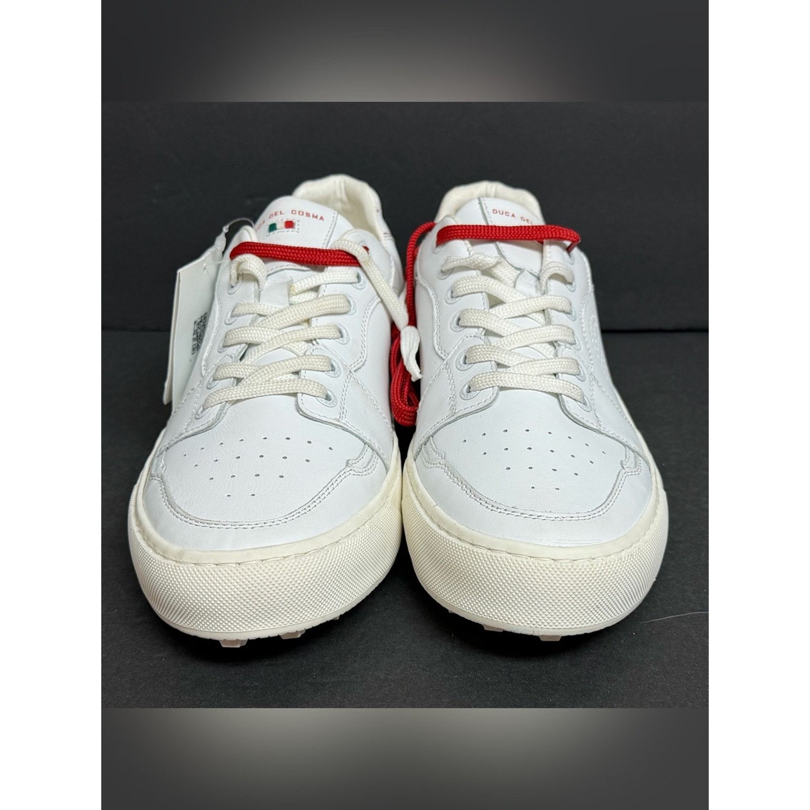 Other Women’s Duca Del Cosma Giordana Spikeless Waterproof Golf Size US 9.5 / IT 39.5 - 3 Thumbnail