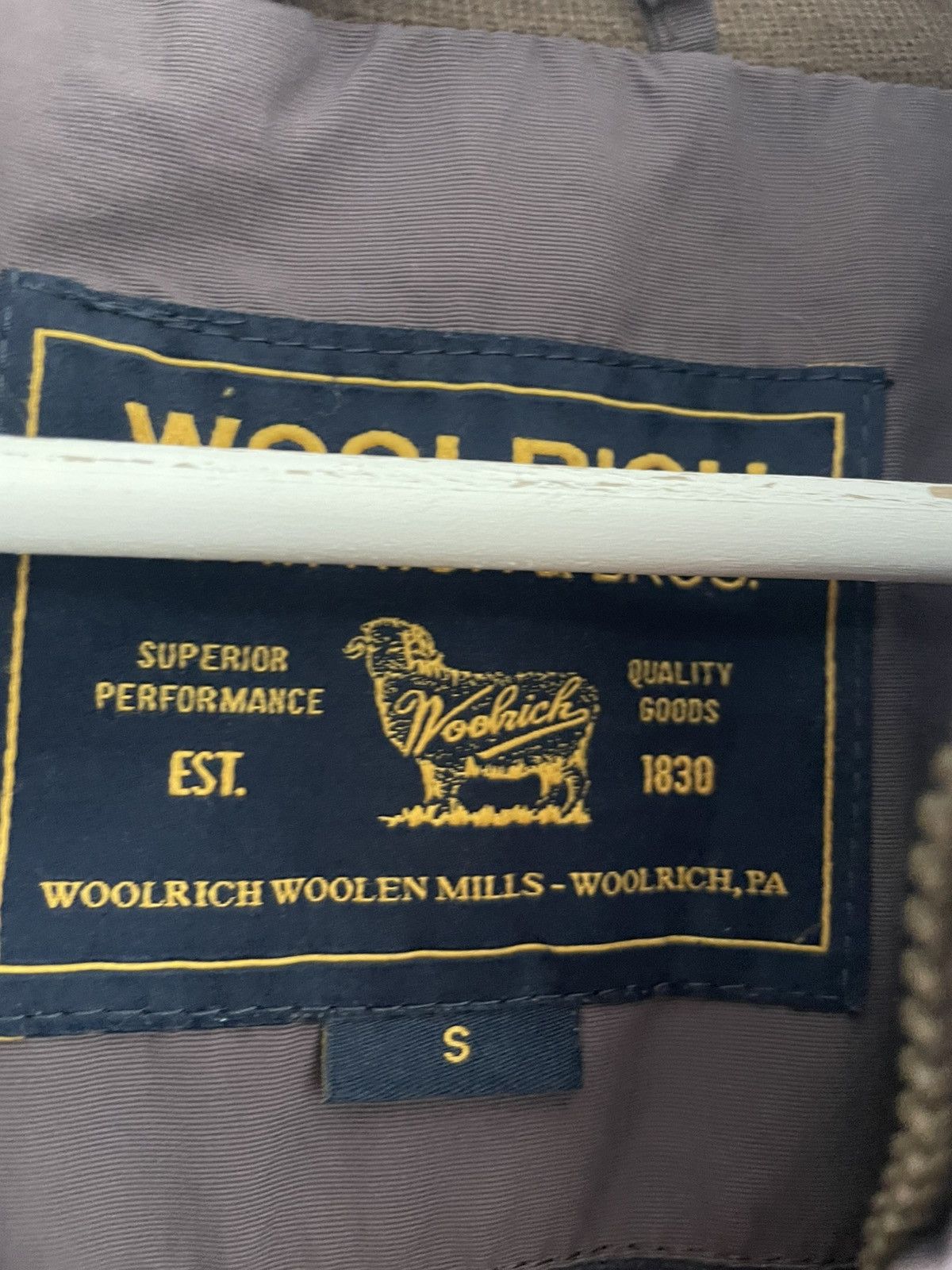 Woolrich Woolen Mills Woolrich Size US S / EU 44-46 / 1 - 6 Thumbnail