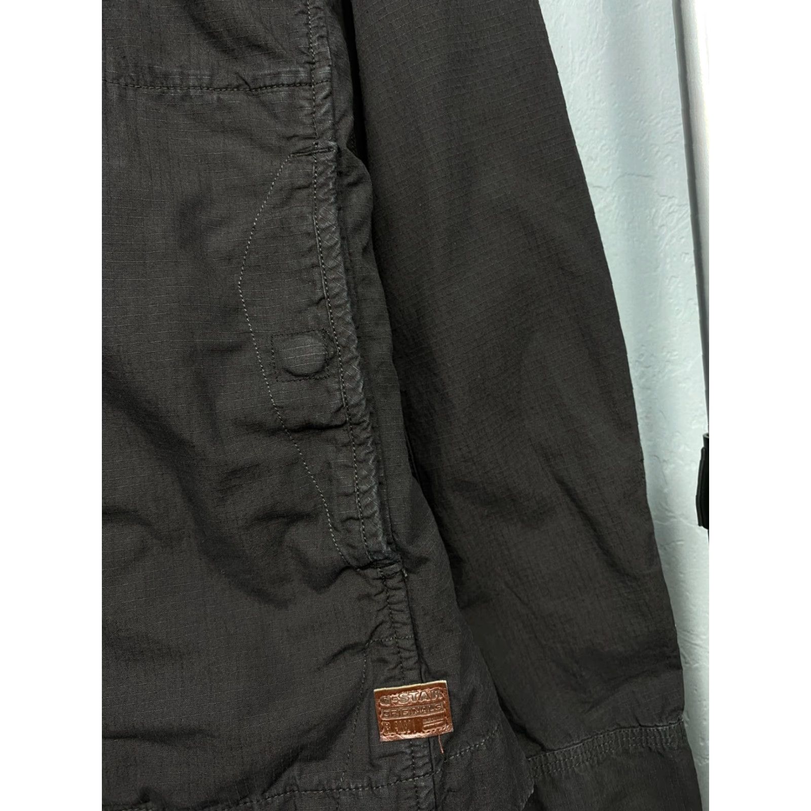 G-Star G Star Raw Jacket Mens Overshirt Cargo Jacket M Size US M / EU 48-50 / 2 - 3 Thumbnail