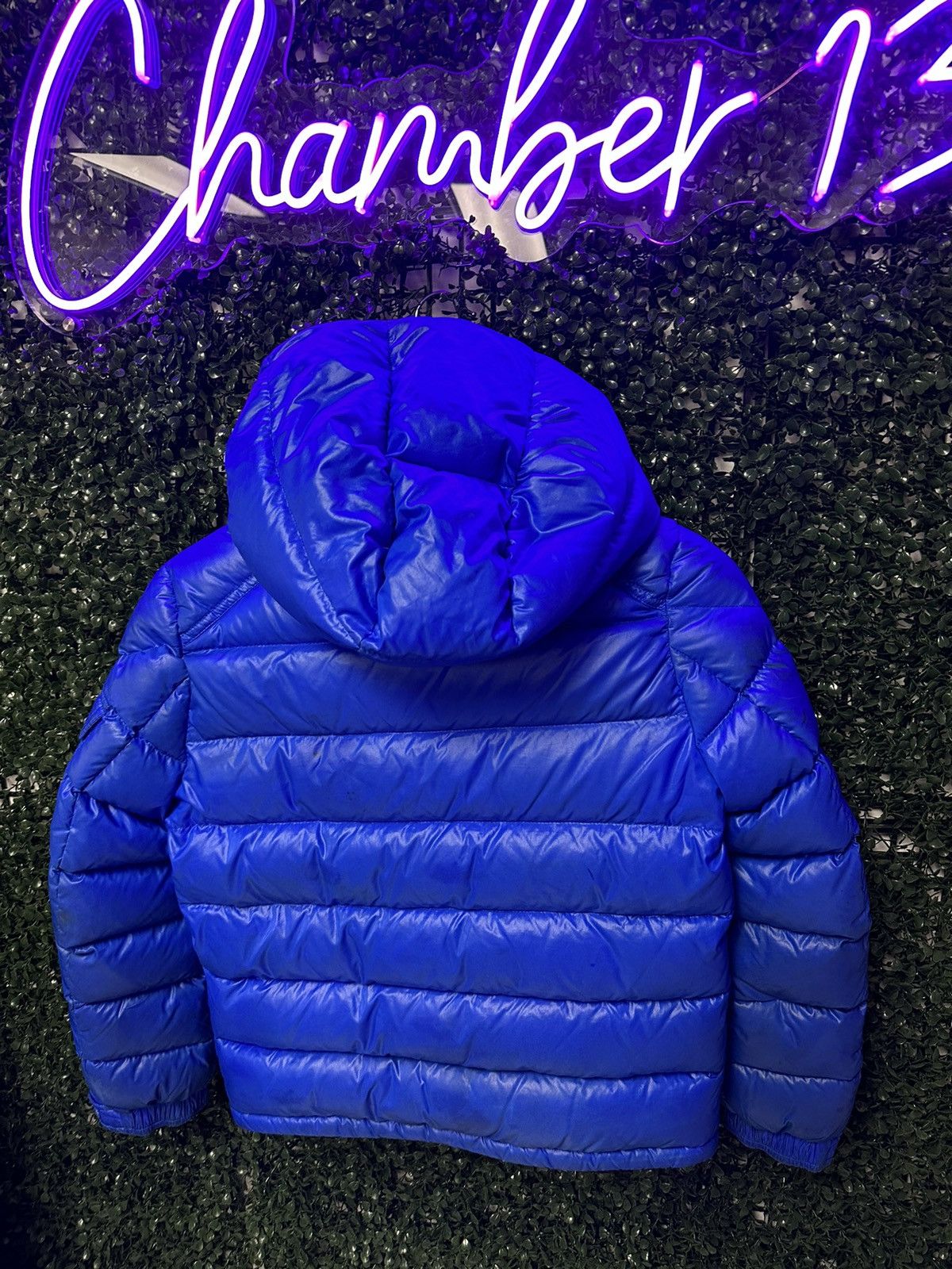 Moncler Moncler Bubble Baby Blue Kids Size XS / US 0-2 / IT 36-38 - 2 Thumbnail