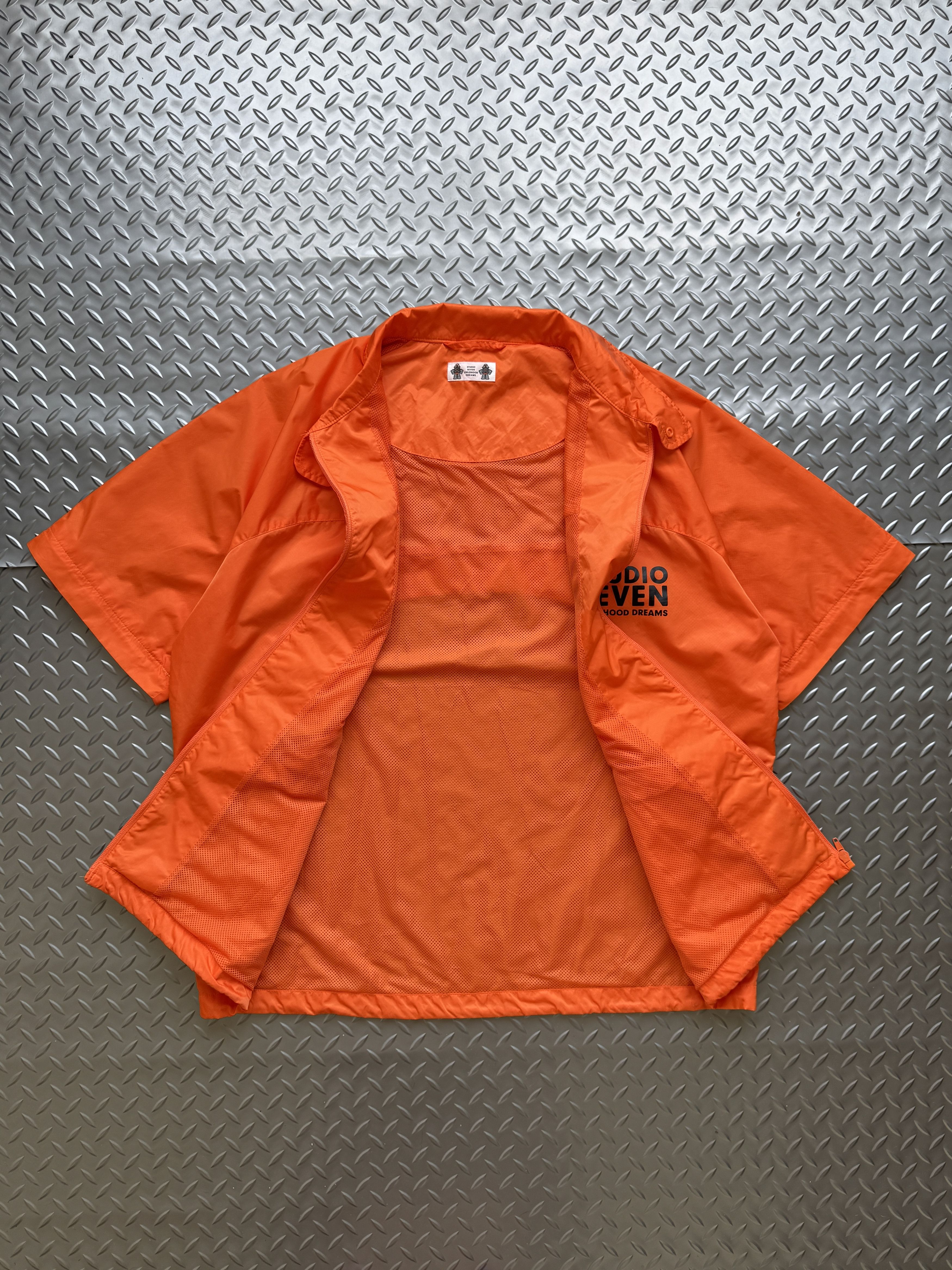 Studio Seven Studio Seven Convertible Jacket / Detachable Sleeves Size US L / EU 52-54 / 3 - 7 Thumbnail