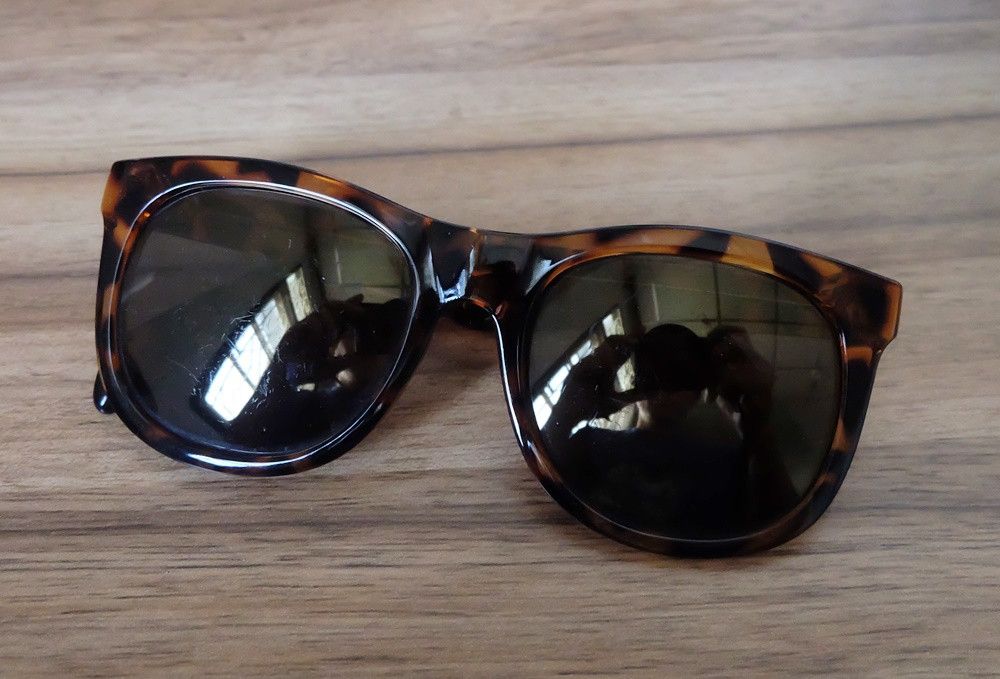 Vintage Vintage Glasses Size ONE SIZE - 1 Thumbnail