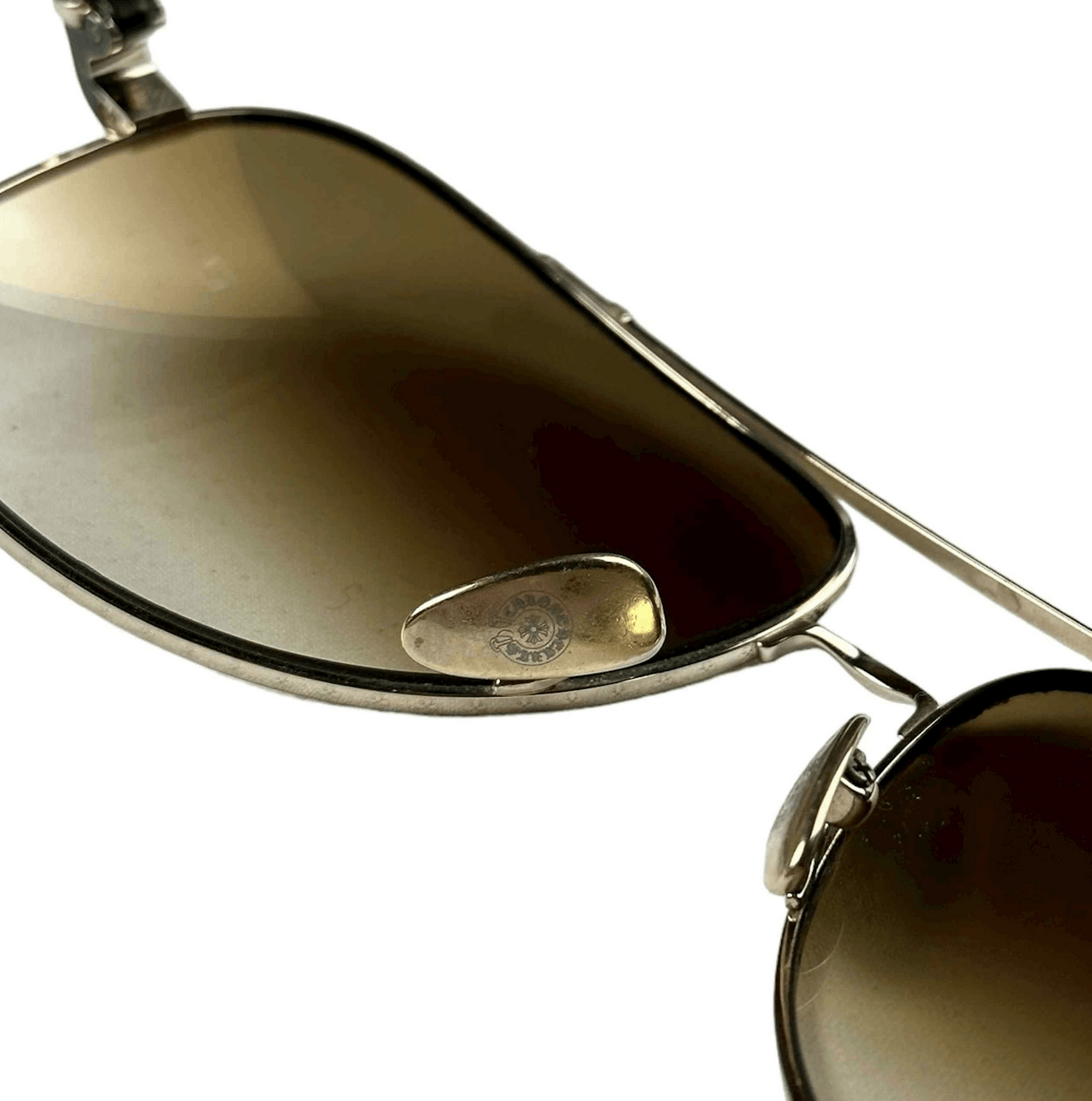 Chrome Hearts Chrome Hearts Jackaddict sunglasses Size ONE SIZE - 9 Thumbnail