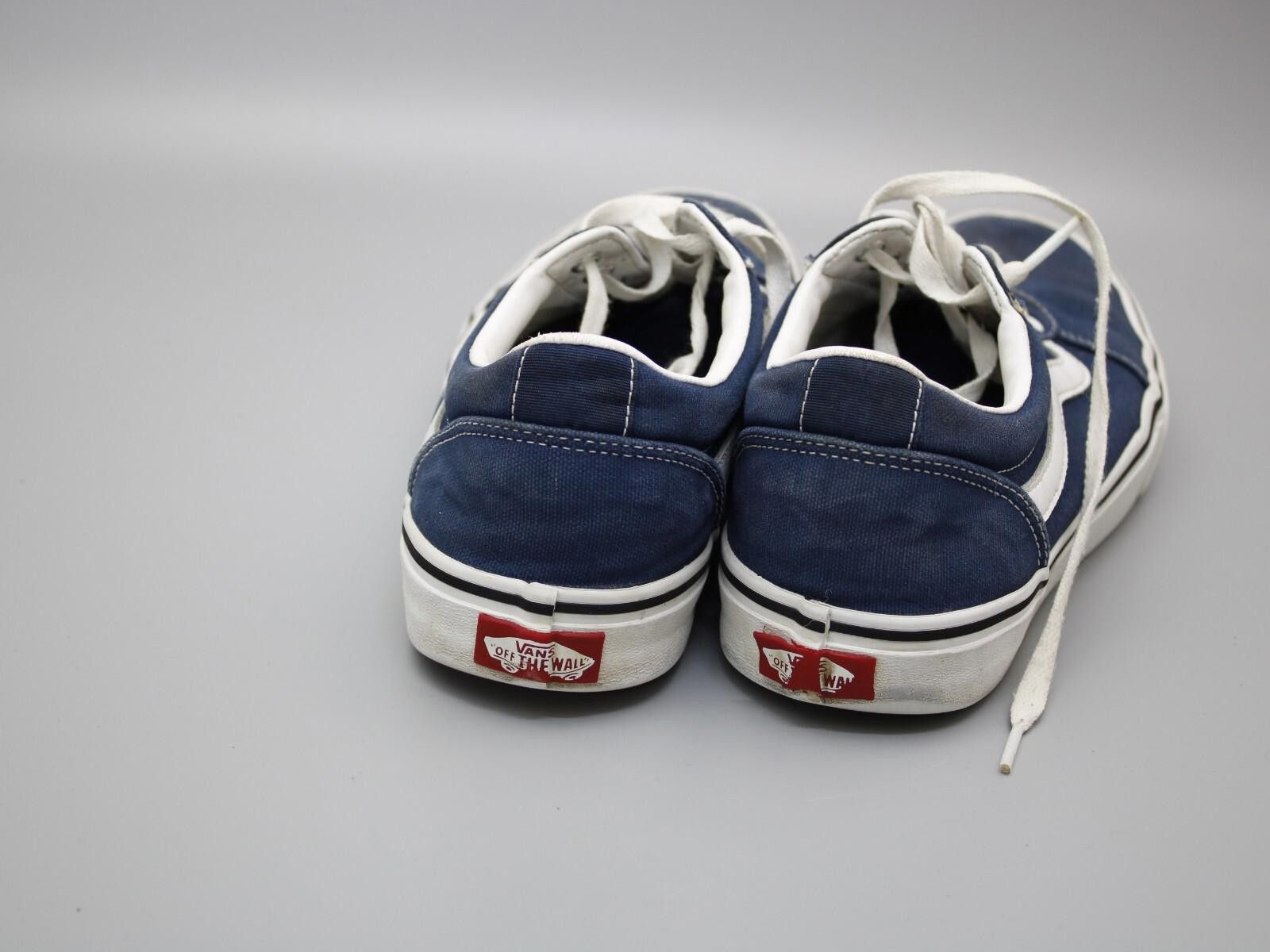 Vans Vans Old Skool Trainers Uk Size 8 Mens Shoes Sneakers Size US 9 / EU 42 - 7 Thumbnail