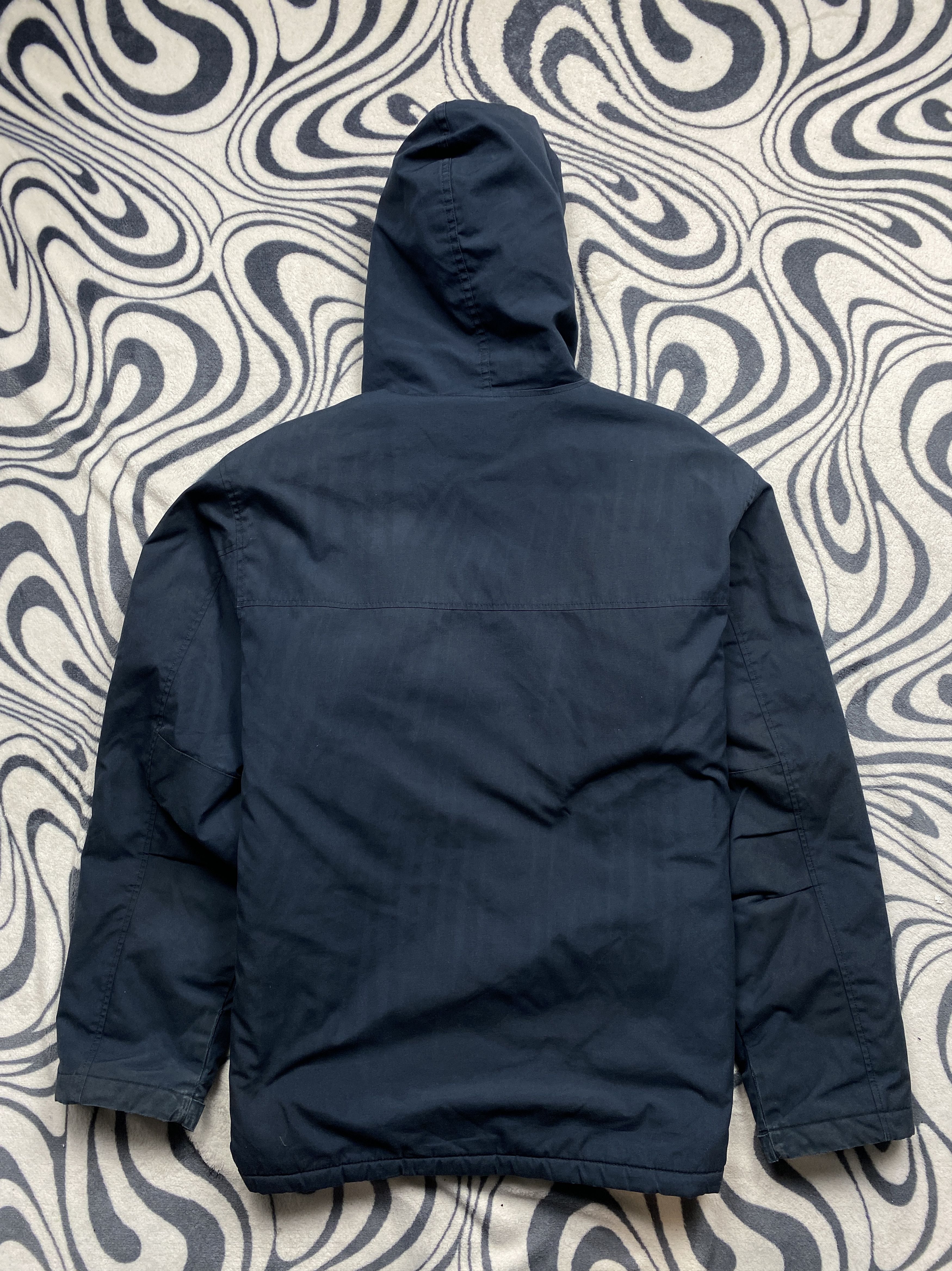 Fjallraven Fjallraven Greenland Winter Mens Parka Jacket Size US M / EU 48-50 / 2 - 7 Thumbnail