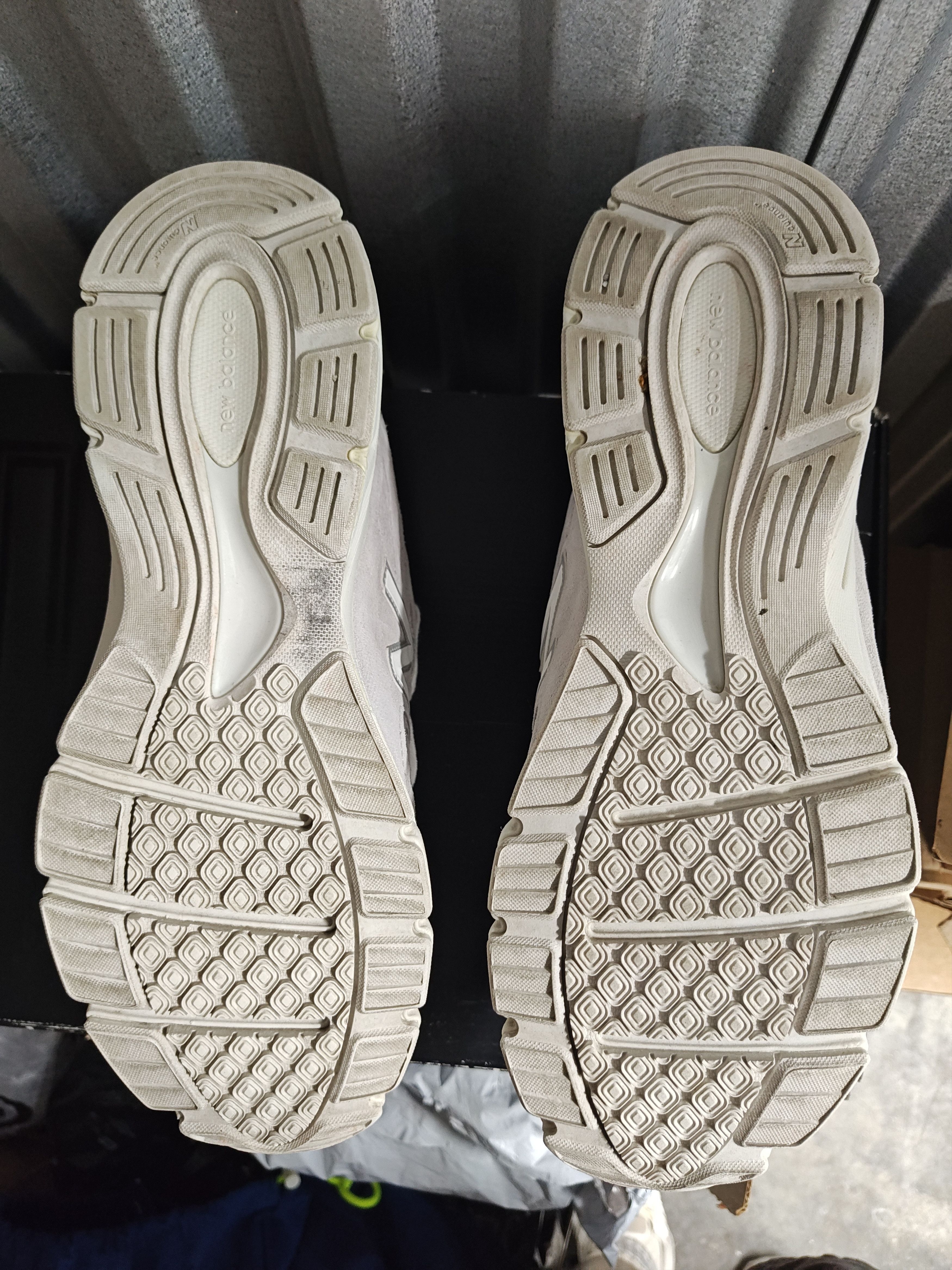 New Balance 990v4 Made In USA 'Arctic Fox'